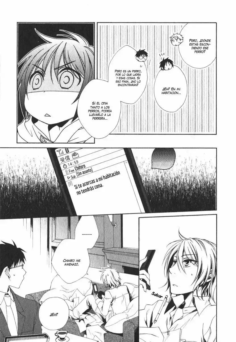 Shounen Maid - Capítulo 8 - Página 21 - LectorTMOo