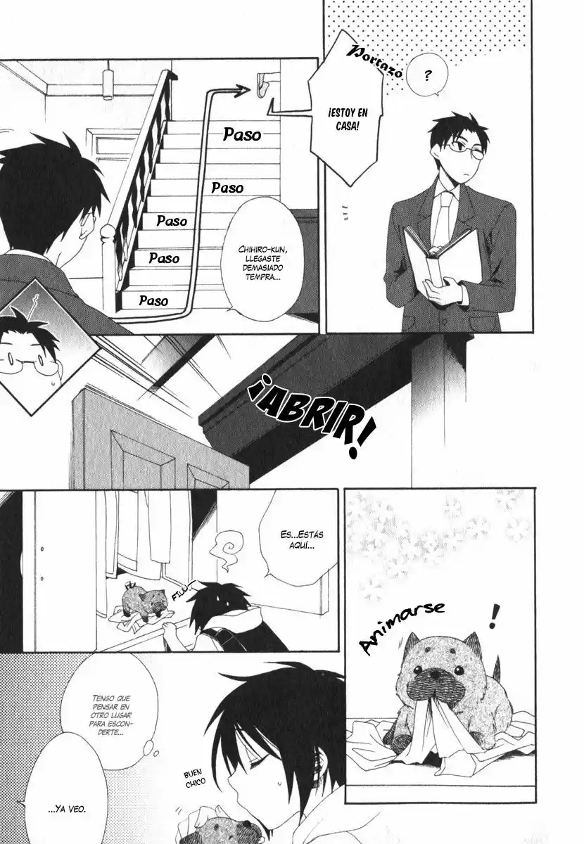 Shounen Maid - Capítulo 8 - Página 23 - LectorTMOo