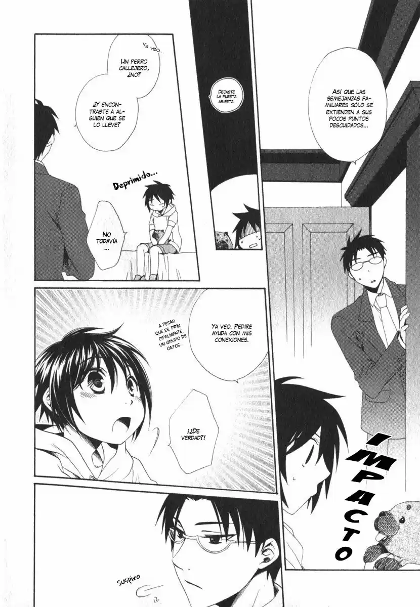 Shounen Maid - Capítulo 8 - Página 24 - LectorTMOo