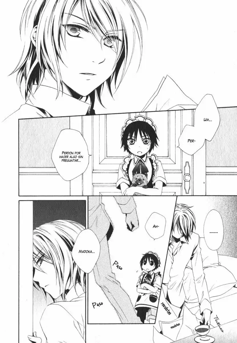 Shounen Maid - Capítulo 8 - Página 26 - LectorTMOo