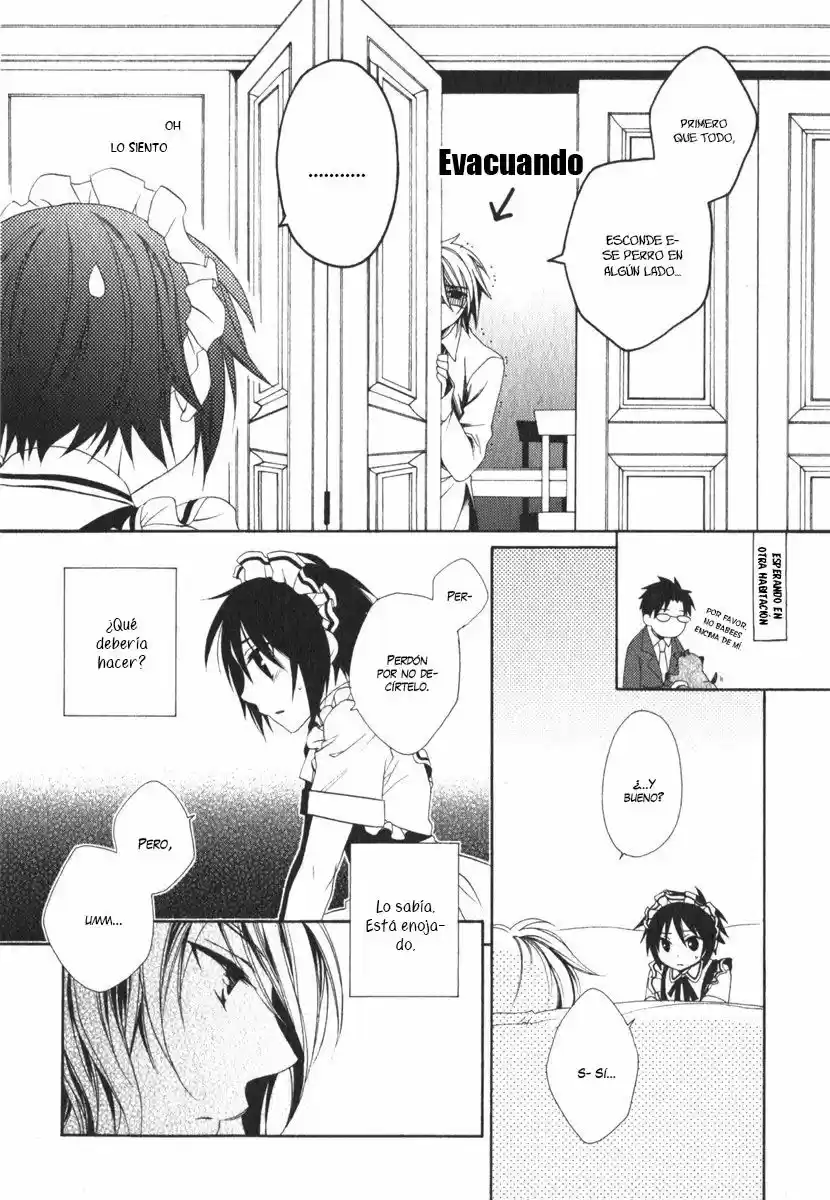 Shounen Maid - Capítulo 8 - Página 27 - LectorTMOo