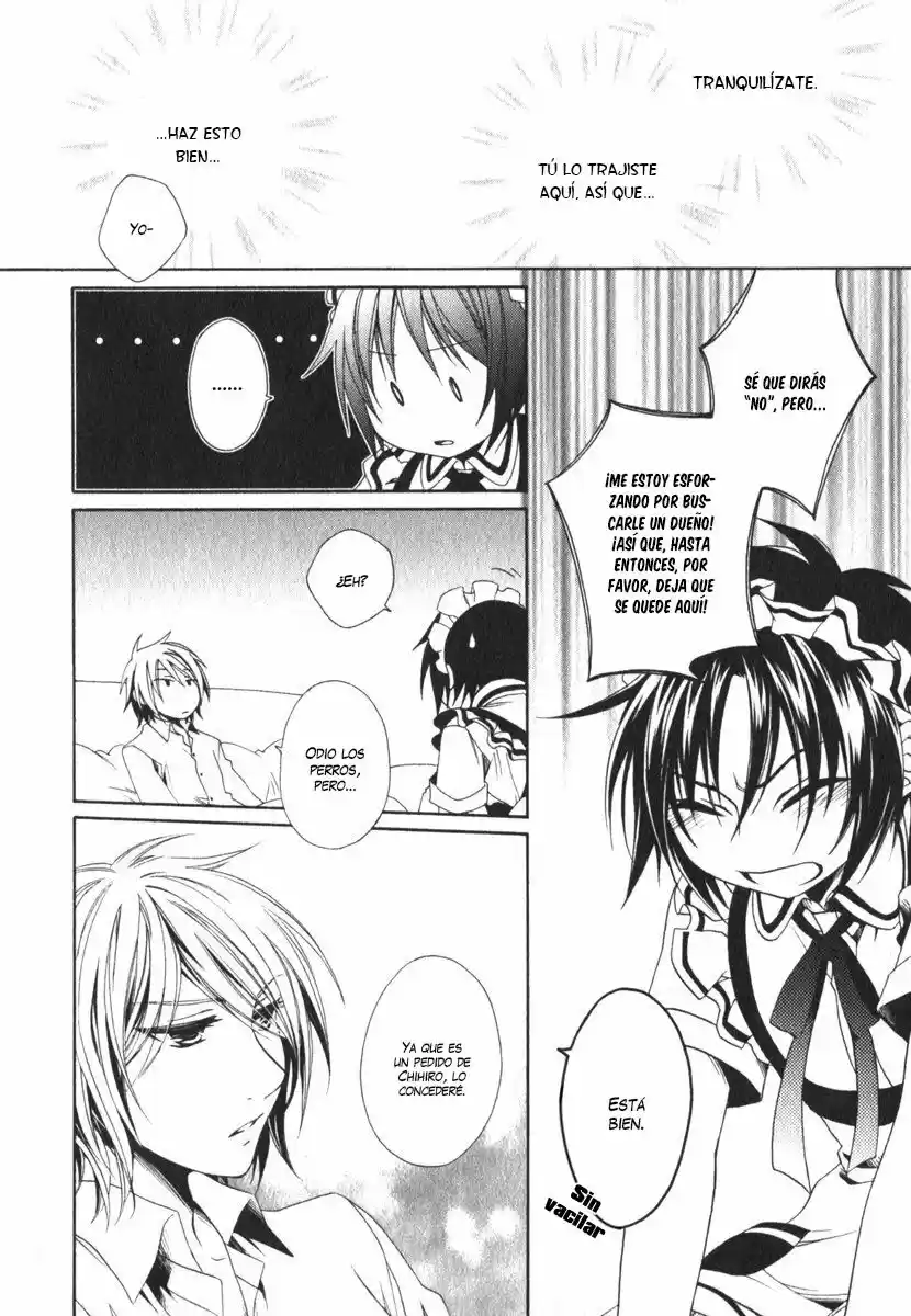 Shounen Maid - Capítulo 8 - Página 28 - LectorTMOo