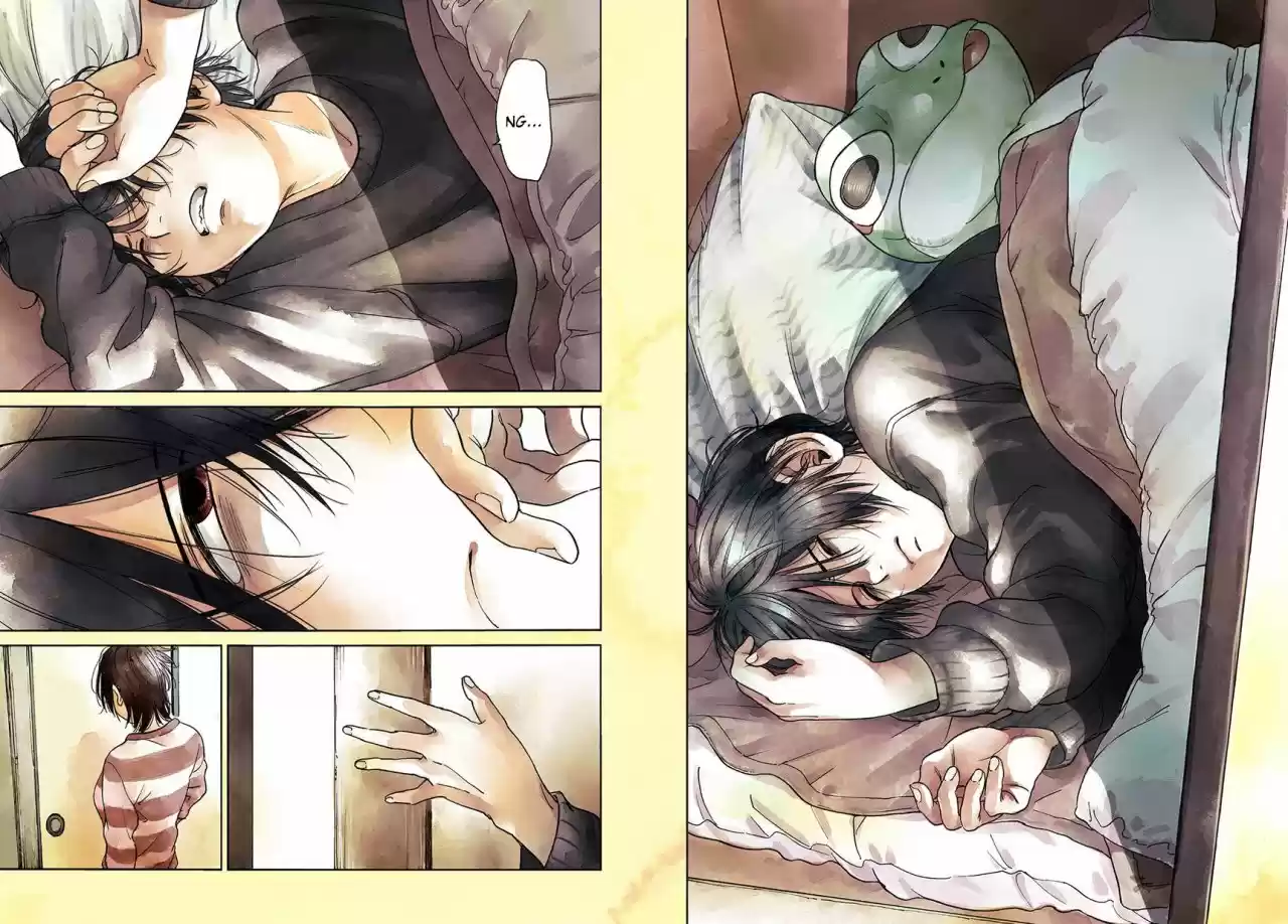 Shounen No Ato - Capítulo 1 - Página 4 - LectorTMOo