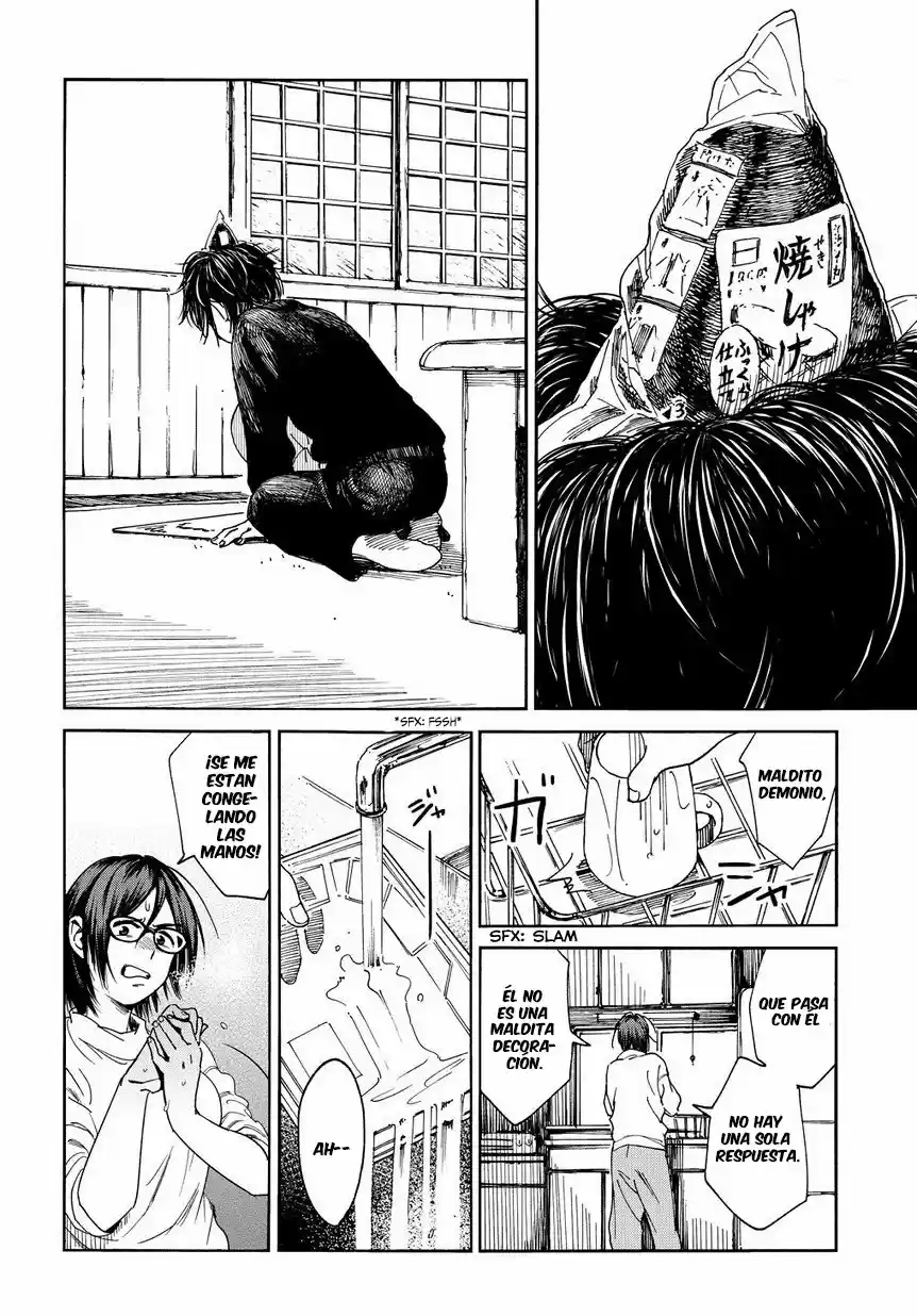 Shounen No Ato - Capítulo 1 - Página 8 - LectorTMOo