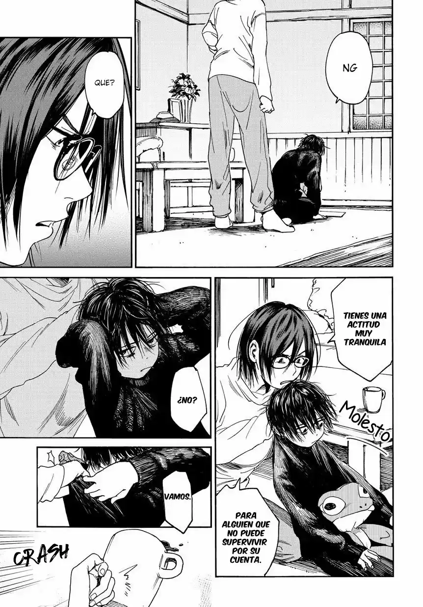 Shounen No Ato - Capítulo 1 - Página 11 - LectorTMOo