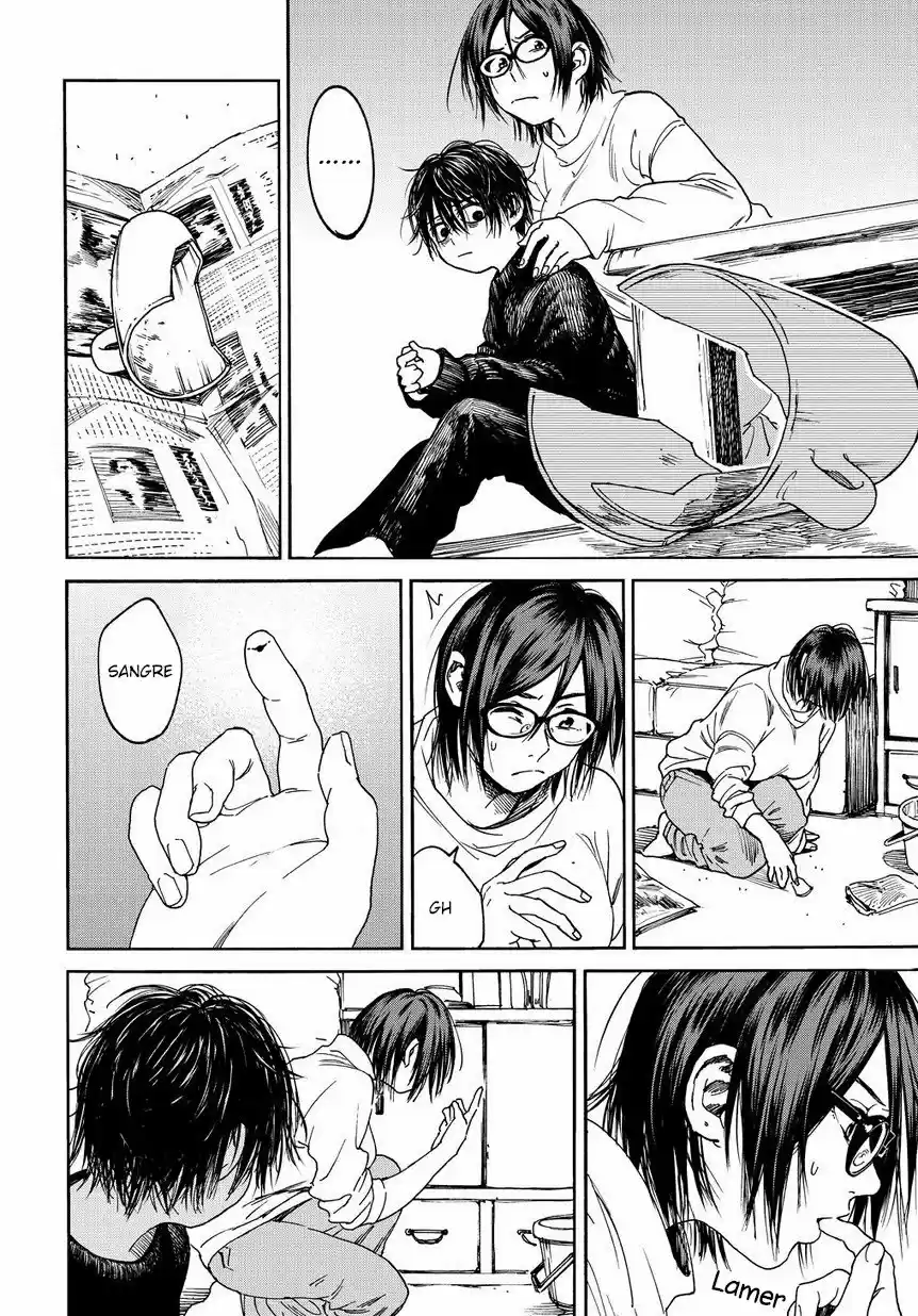 Shounen No Ato - Capítulo 1 - Página 12 - LectorTMOo