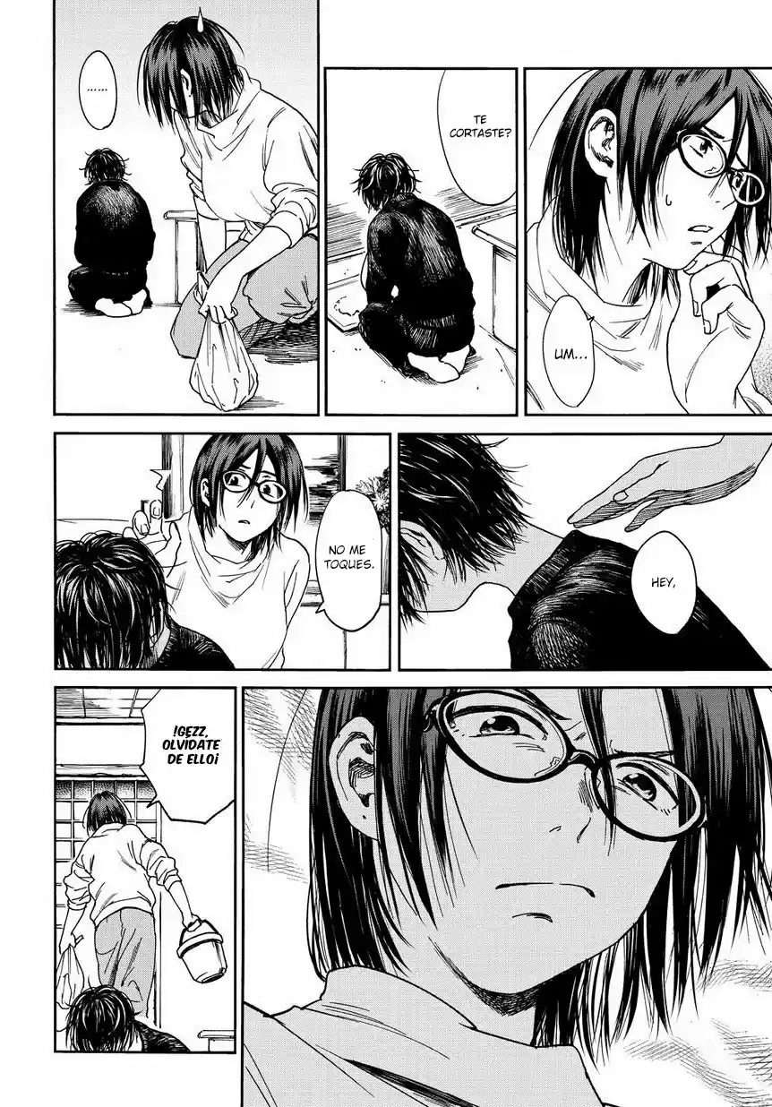 Shounen No Ato - Capítulo 1 - Página 14 - LectorTMOo