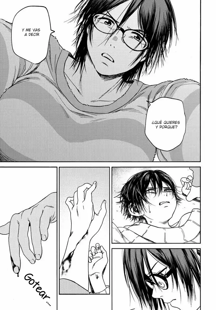 Shounen No Ato - Capítulo 1 - Página 23 - LectorTMOo
