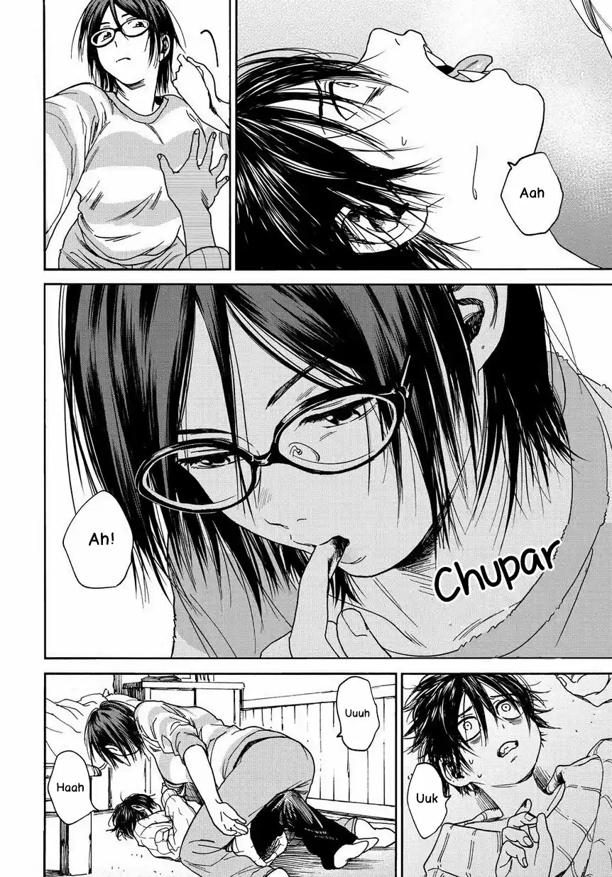 Shounen No Ato - Capítulo 1 - Página 24 - LectorTMOo