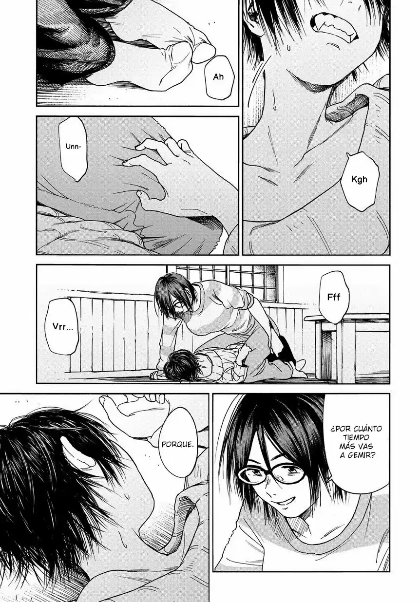 Shounen No Ato - Capítulo 1 - Página 25 - LectorTMOo