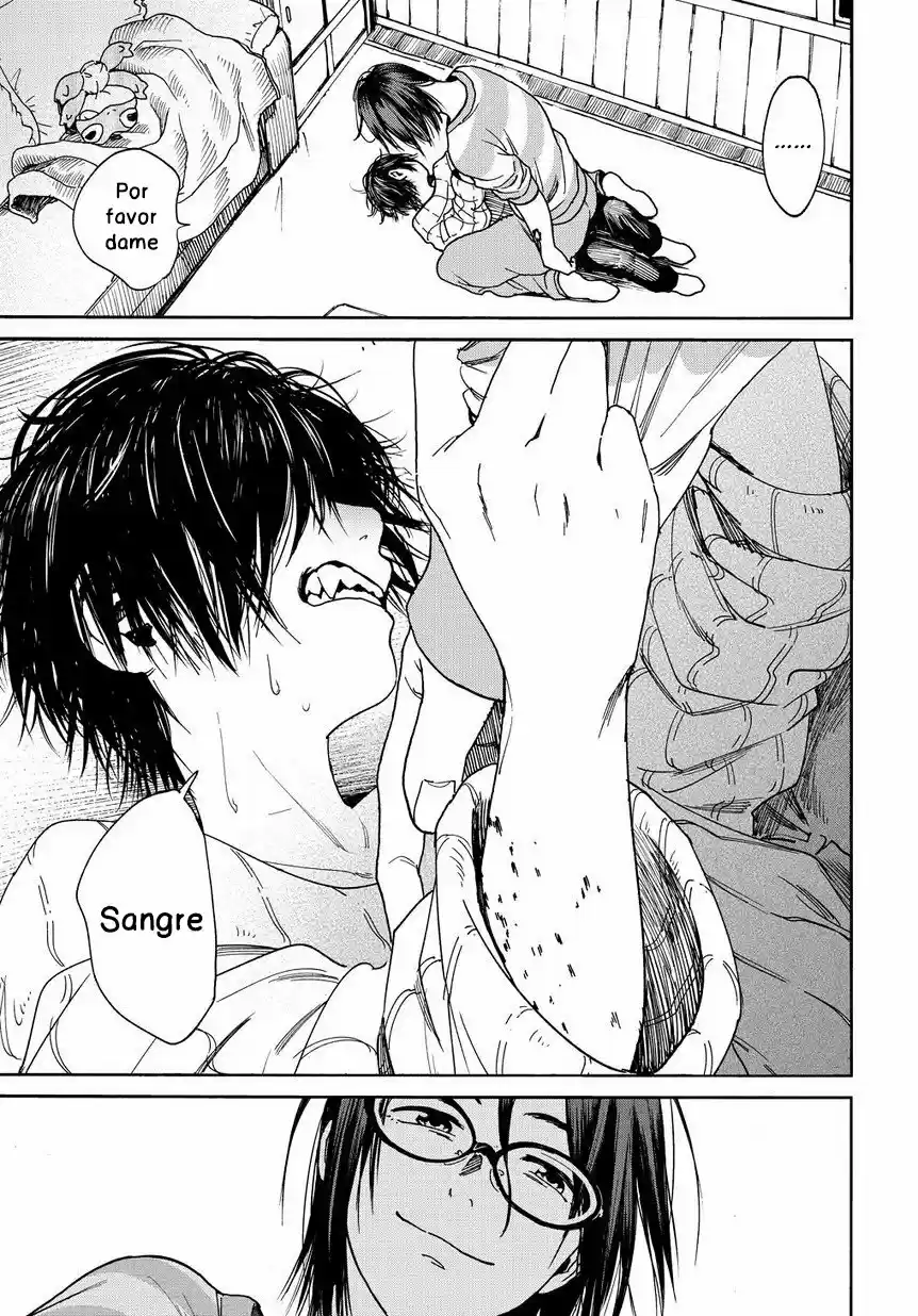 Shounen No Ato - Capítulo 1 - Página 27 - LectorTMOo