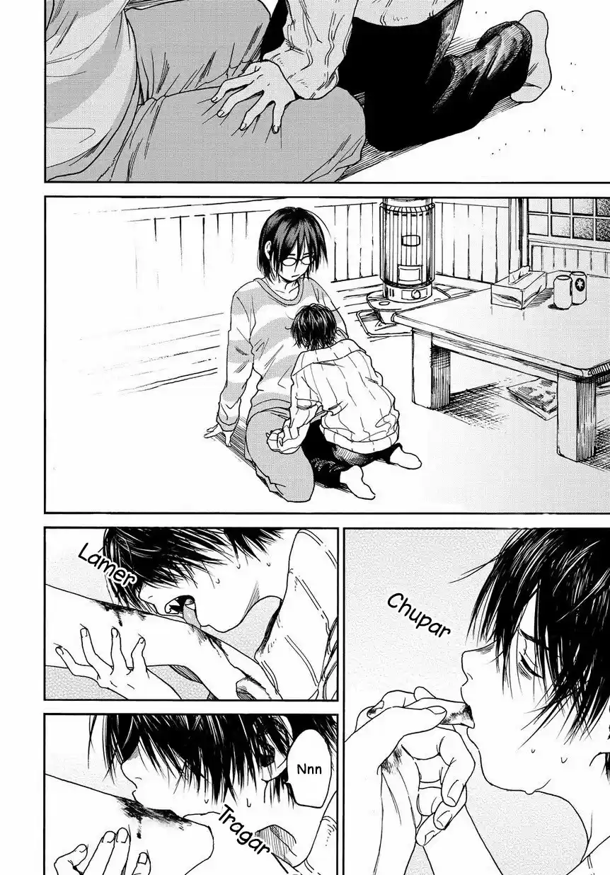 Shounen No Ato - Capítulo 1 - Página 28 - LectorTMOo