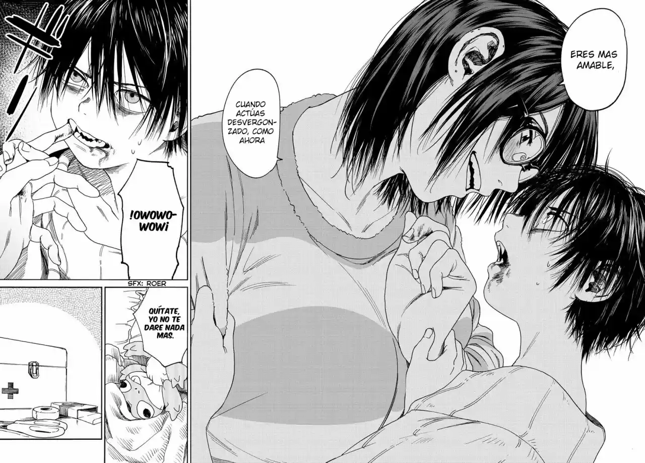 Shounen No Ato - Capítulo 1 - Página 30 - LectorTMOo