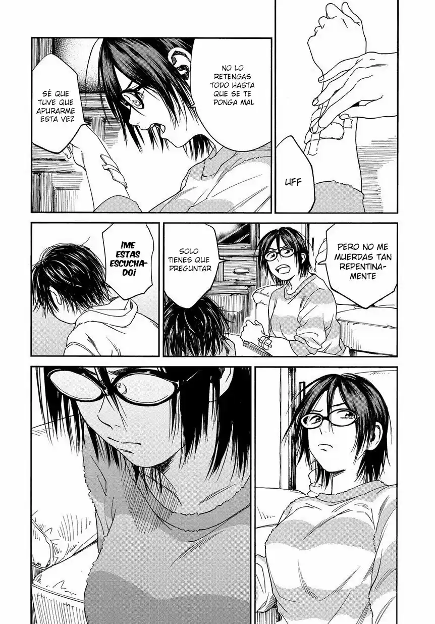 Shounen No Ato - Capítulo 1 - Página 31 - LectorTMOo