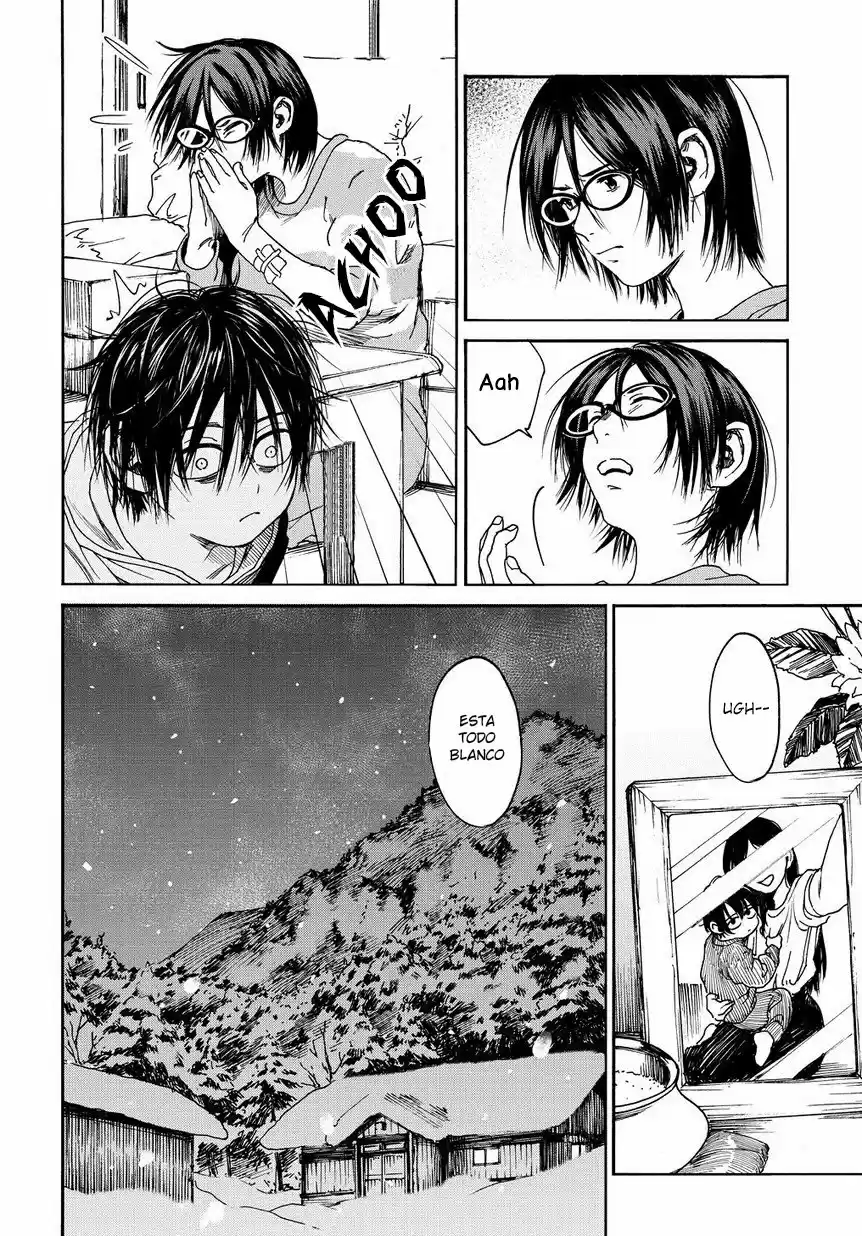 Shounen No Ato - Capítulo 1 - Página 33 - LectorTMOo