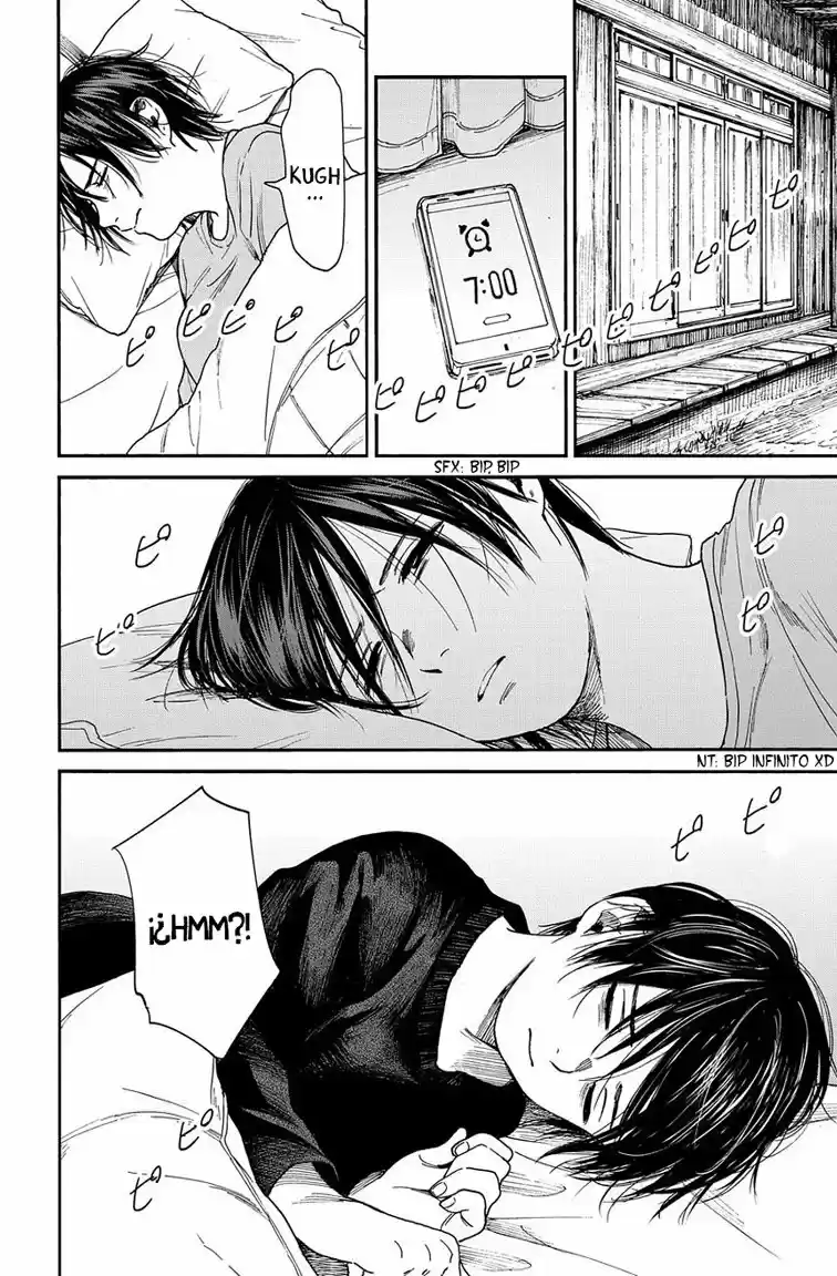 Shounen No Ato - Capítulo 10 - Página 15 - LectorTMOo