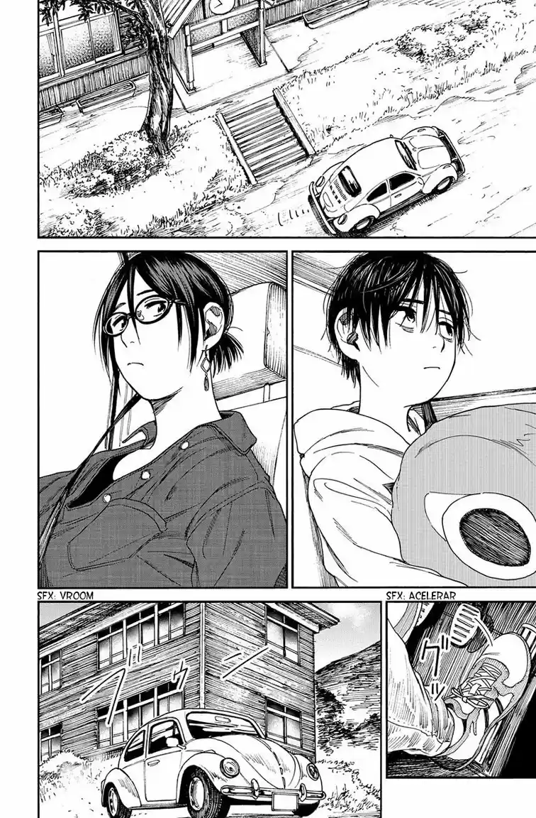 Shounen No Ato - Capítulo 10 - Página 21 - LectorTMOo