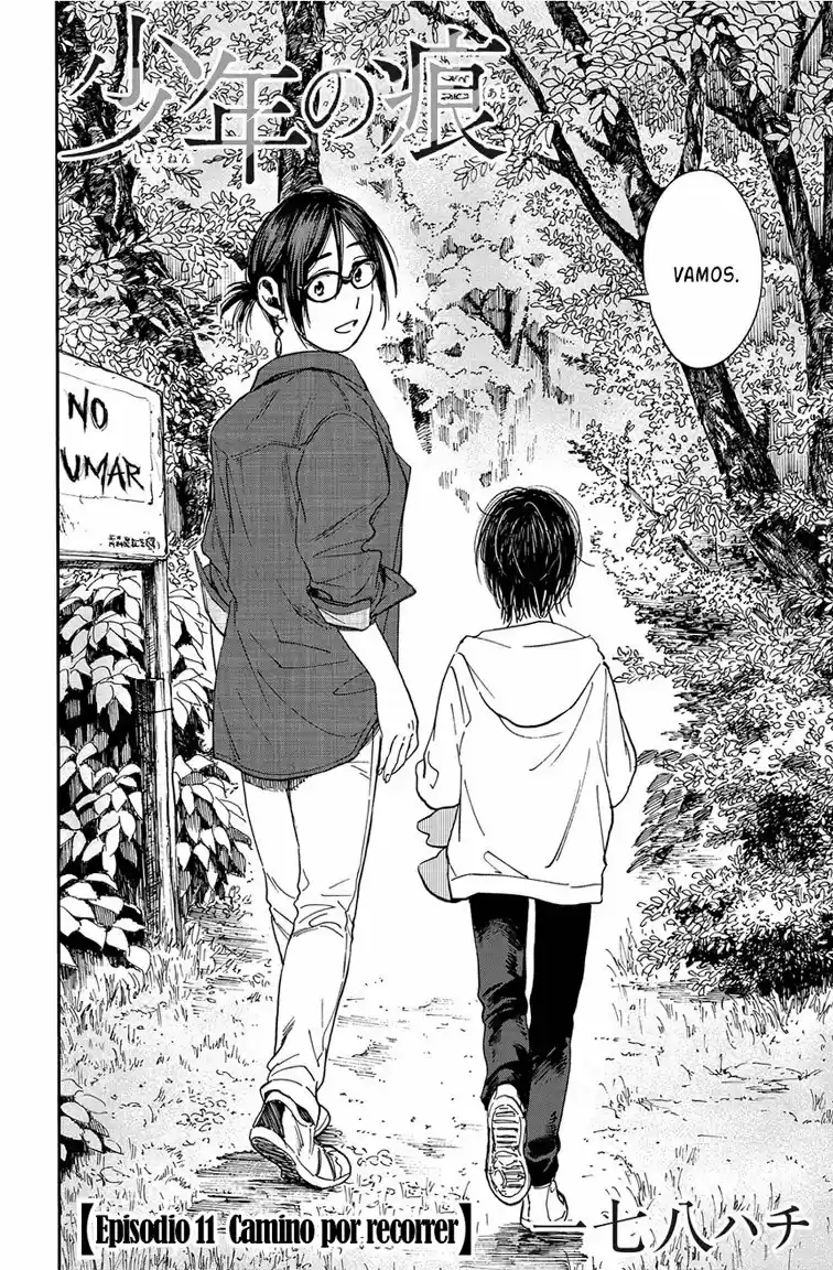 Shounen No Ato - Capítulo 11 - Página 3 - LectorTMOo