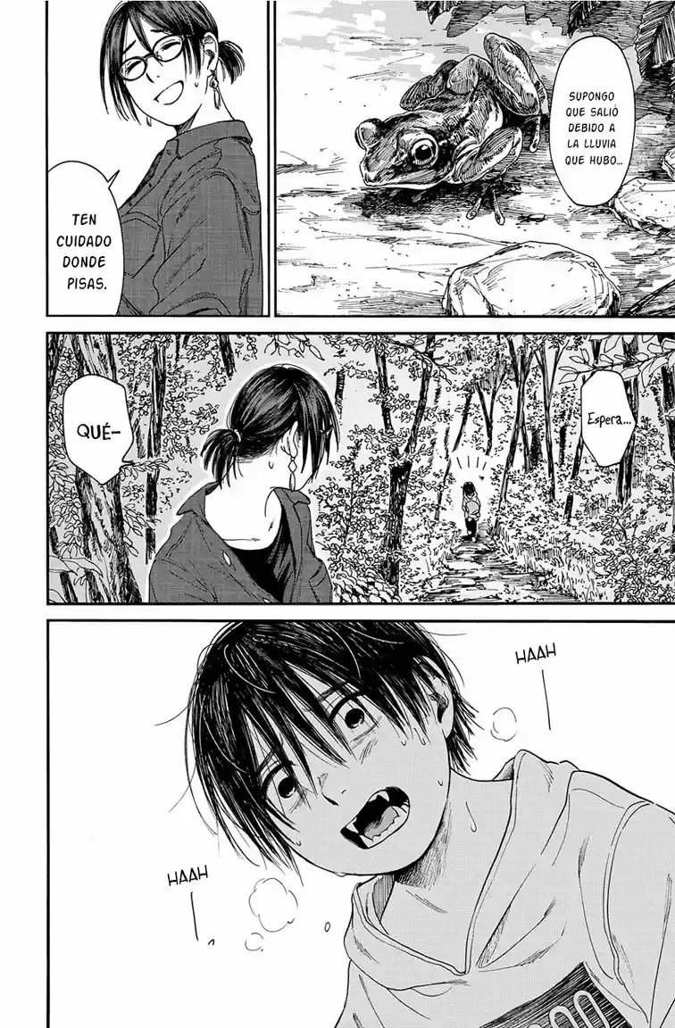 Shounen No Ato - Capítulo 11 - Página 5 - LectorTMOo
