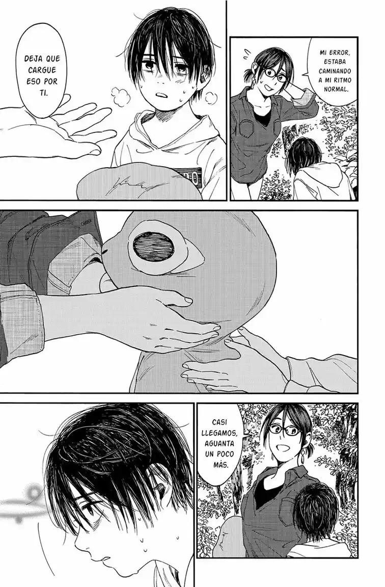 Shounen No Ato - Capítulo 11 - Página 6 - LectorTMOo