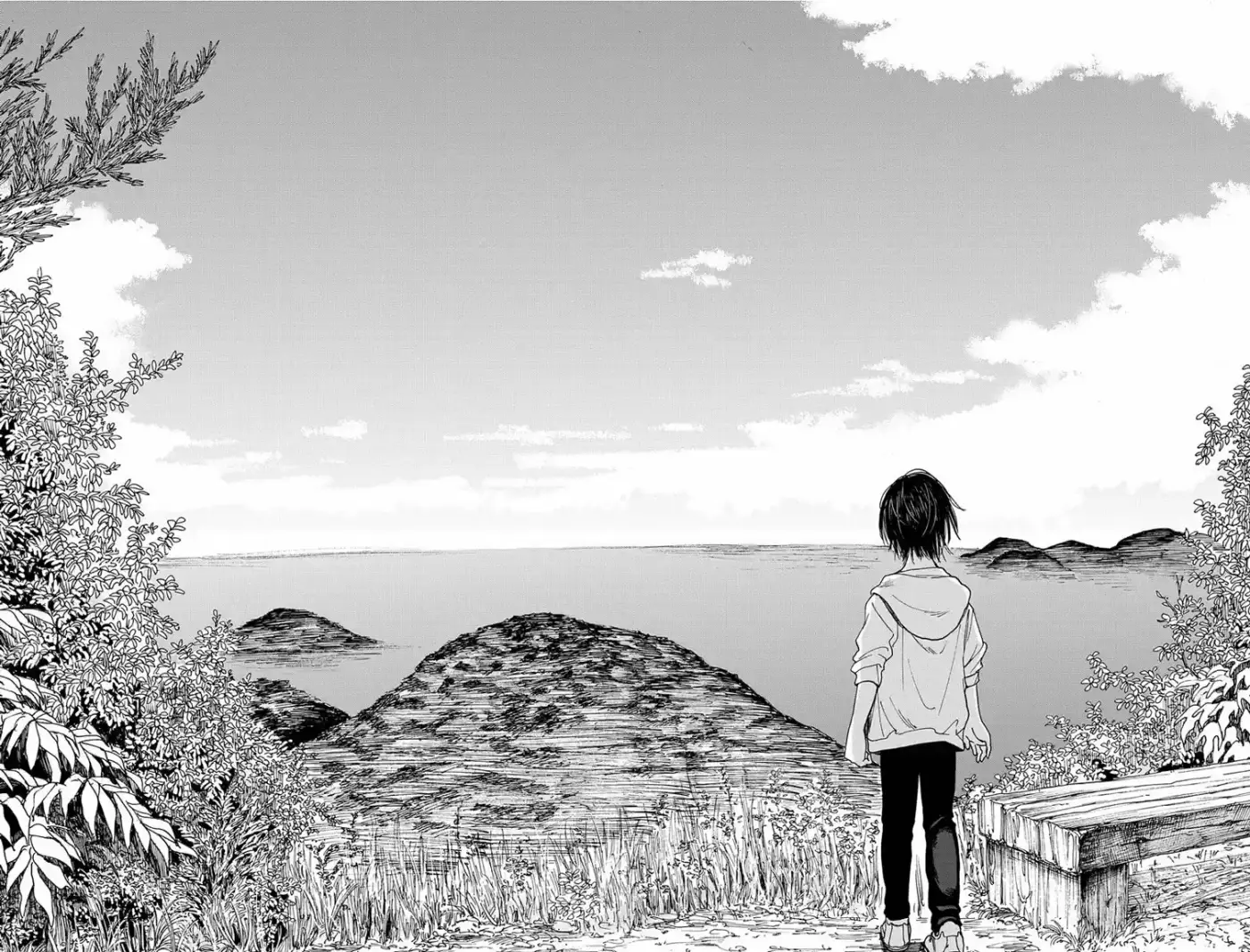 Shounen No Ato - Capítulo 11 - Página 9 - LectorTMOo