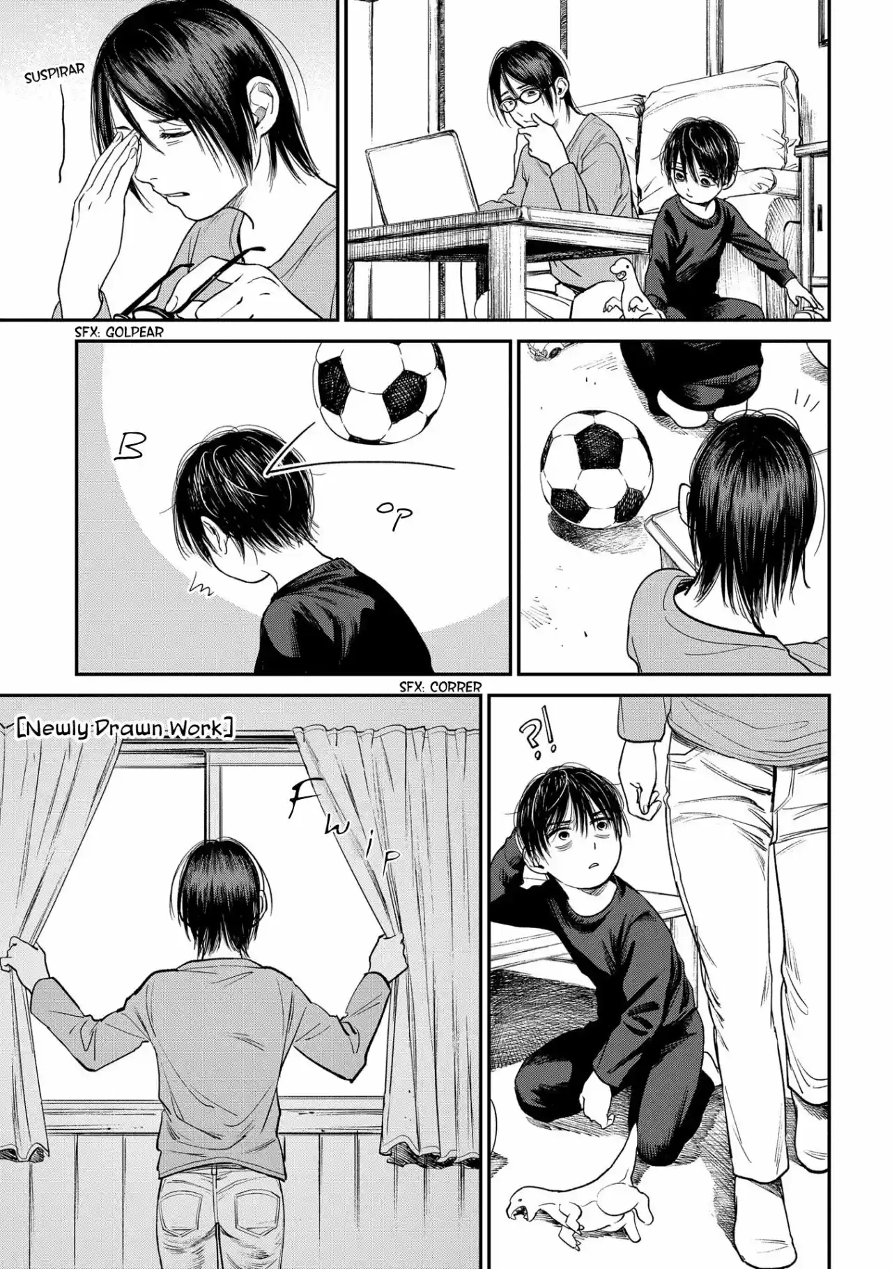 Shounen No Ato - Capítulo 13.50 - Página 9 - LectorTMOo