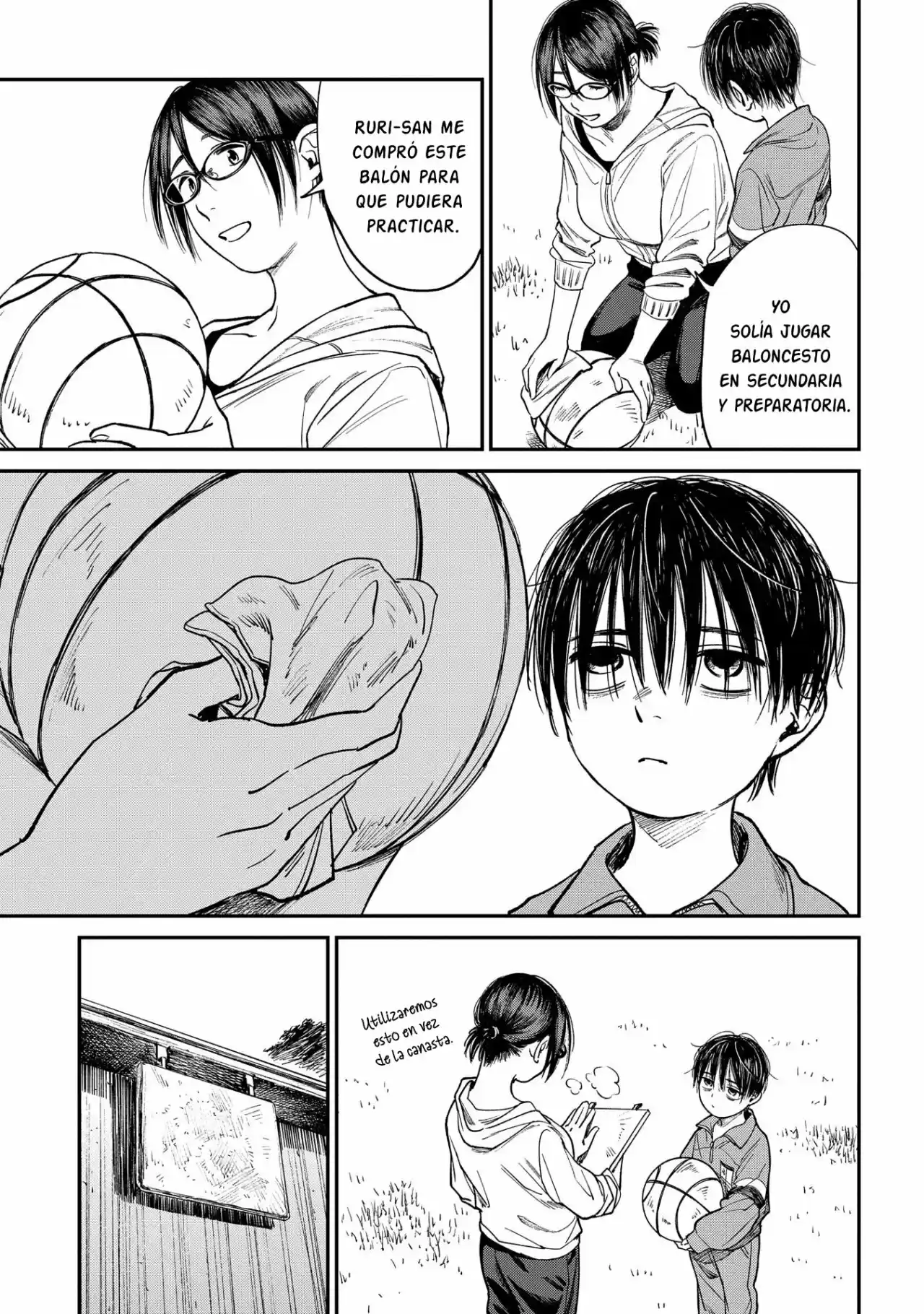 Shounen No Ato - Capítulo 13.50 - Página 11 - LectorTMOo