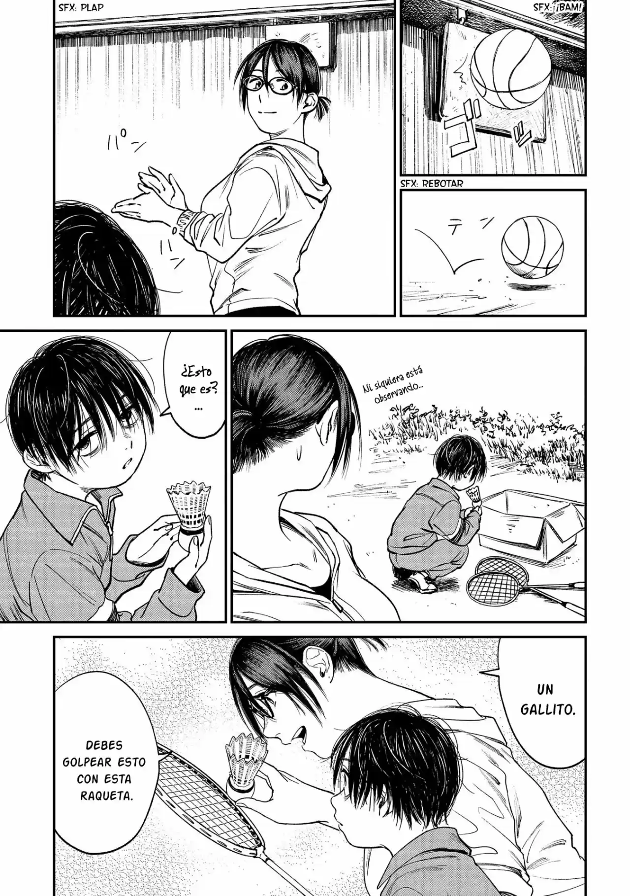Shounen No Ato - Capítulo 13.50 - Página 13 - LectorTMOo