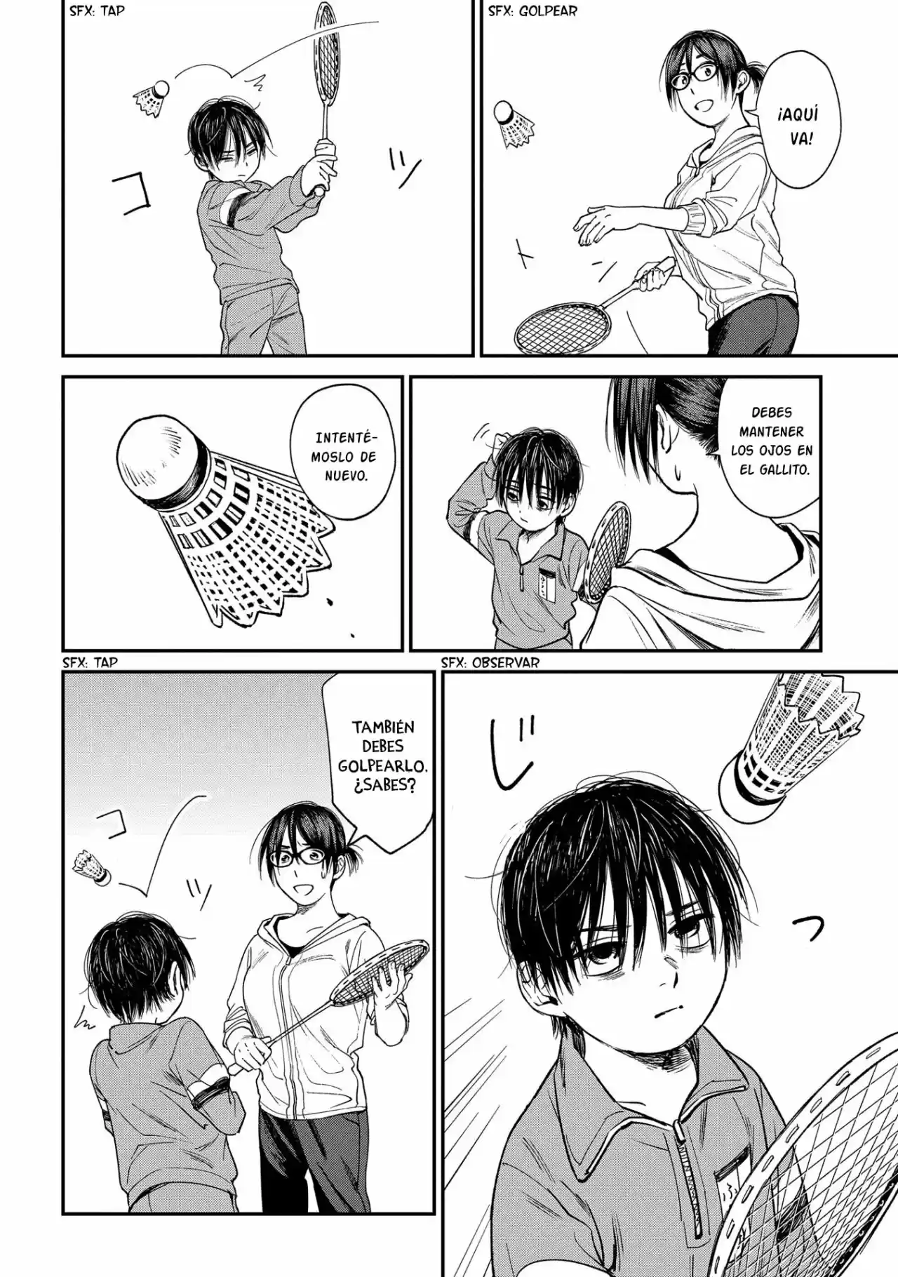 Shounen No Ato - Capítulo 13.50 - Página 14 - LectorTMOo
