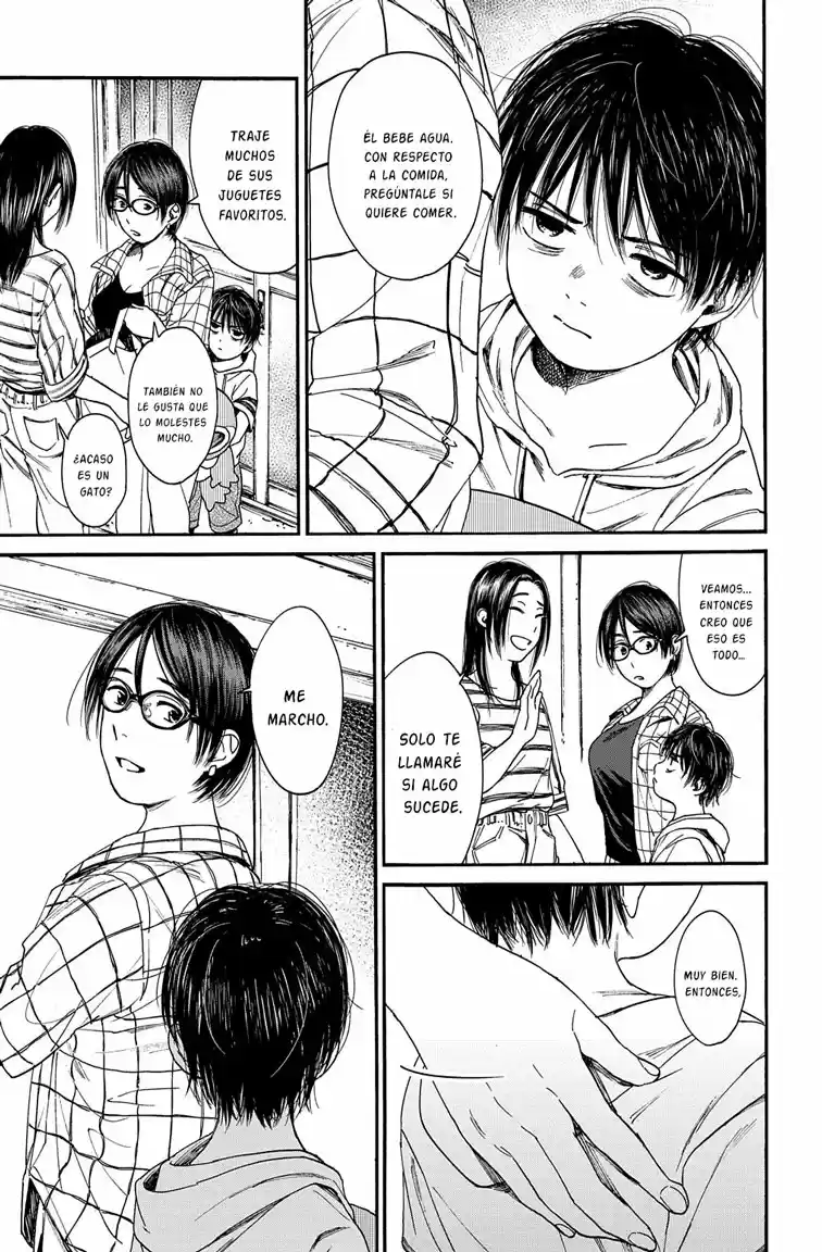 Shounen No Ato - Capítulo 14 - Página 8 - LectorTMOo