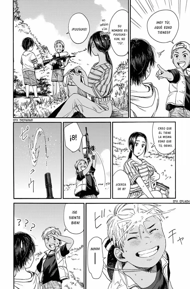 Shounen No Ato - Capítulo 14 - Página 14 - LectorTMOo
