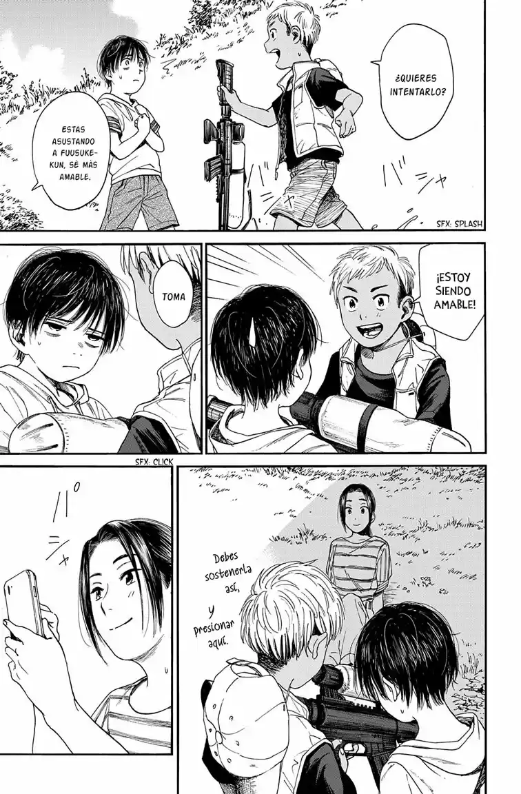 Shounen No Ato - Capítulo 14 - Página 15 - LectorTMOo