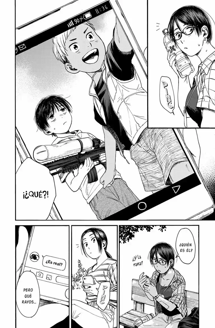Shounen No Ato - Capítulo 14 - Página 16 - LectorTMOo