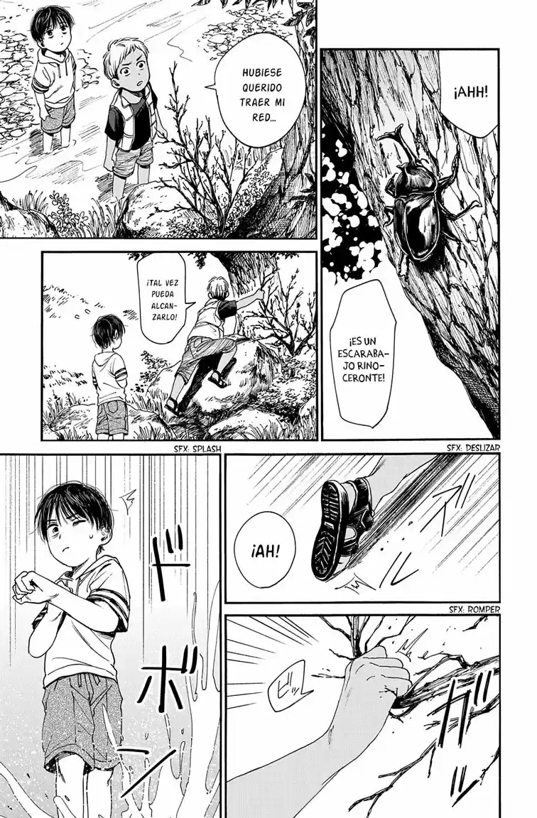 Shounen No Ato - Capítulo 14 - Página 17 - LectorTMOo