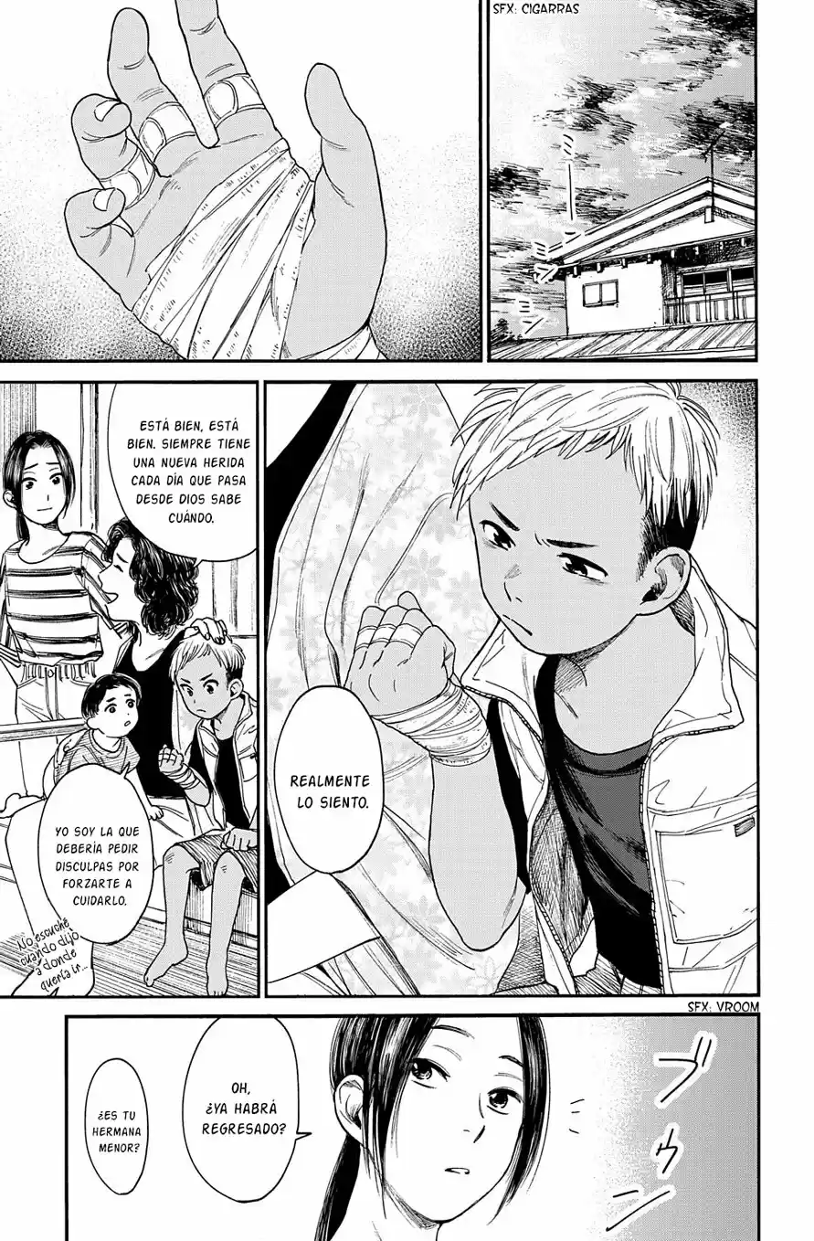 Shounen No Ato - Capítulo 15 - Página 2 - LectorTMOo
