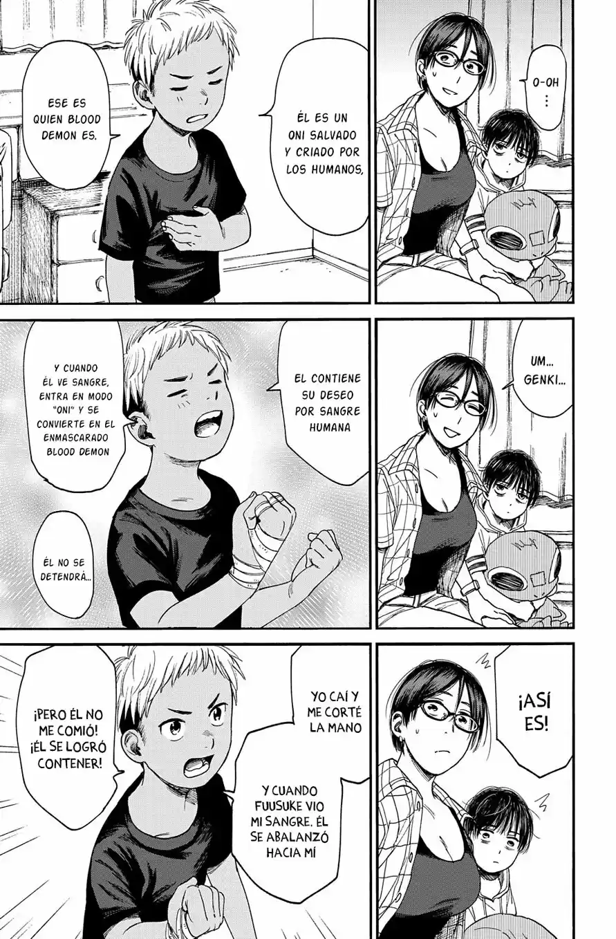 Shounen No Ato - Capítulo 15 - Página 12 - LectorTMOo