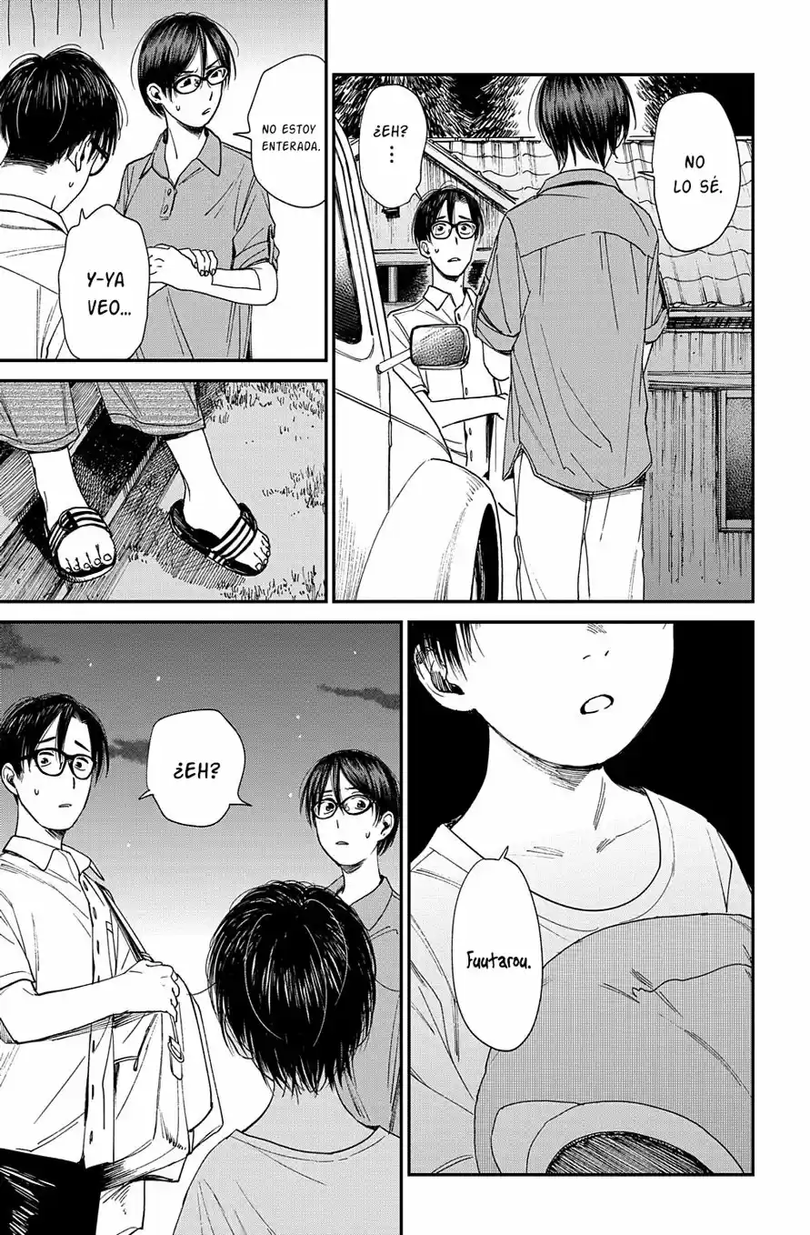 Shounen No Ato - Capítulo 17 - Página 2 - LectorTMOo