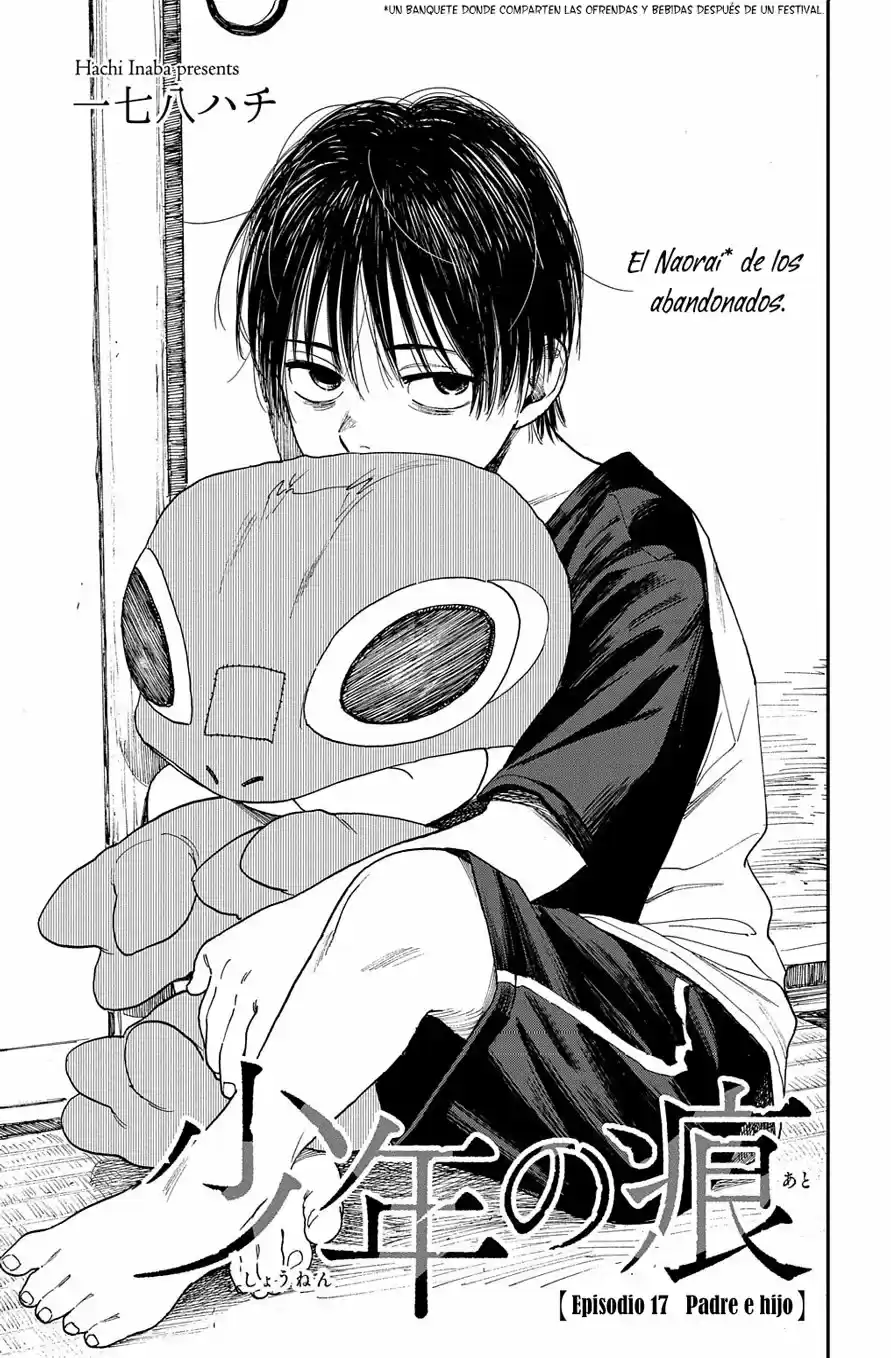 Shounen No Ato - Capítulo 17 - Página 4 - LectorTMOo