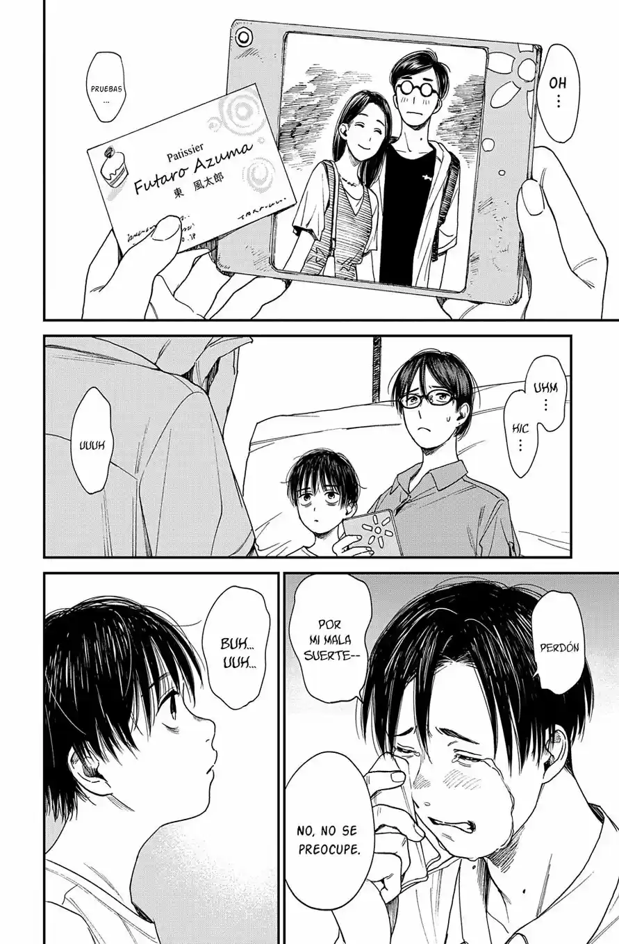 Shounen No Ato - Capítulo 17 - Página 5 - LectorTMOo