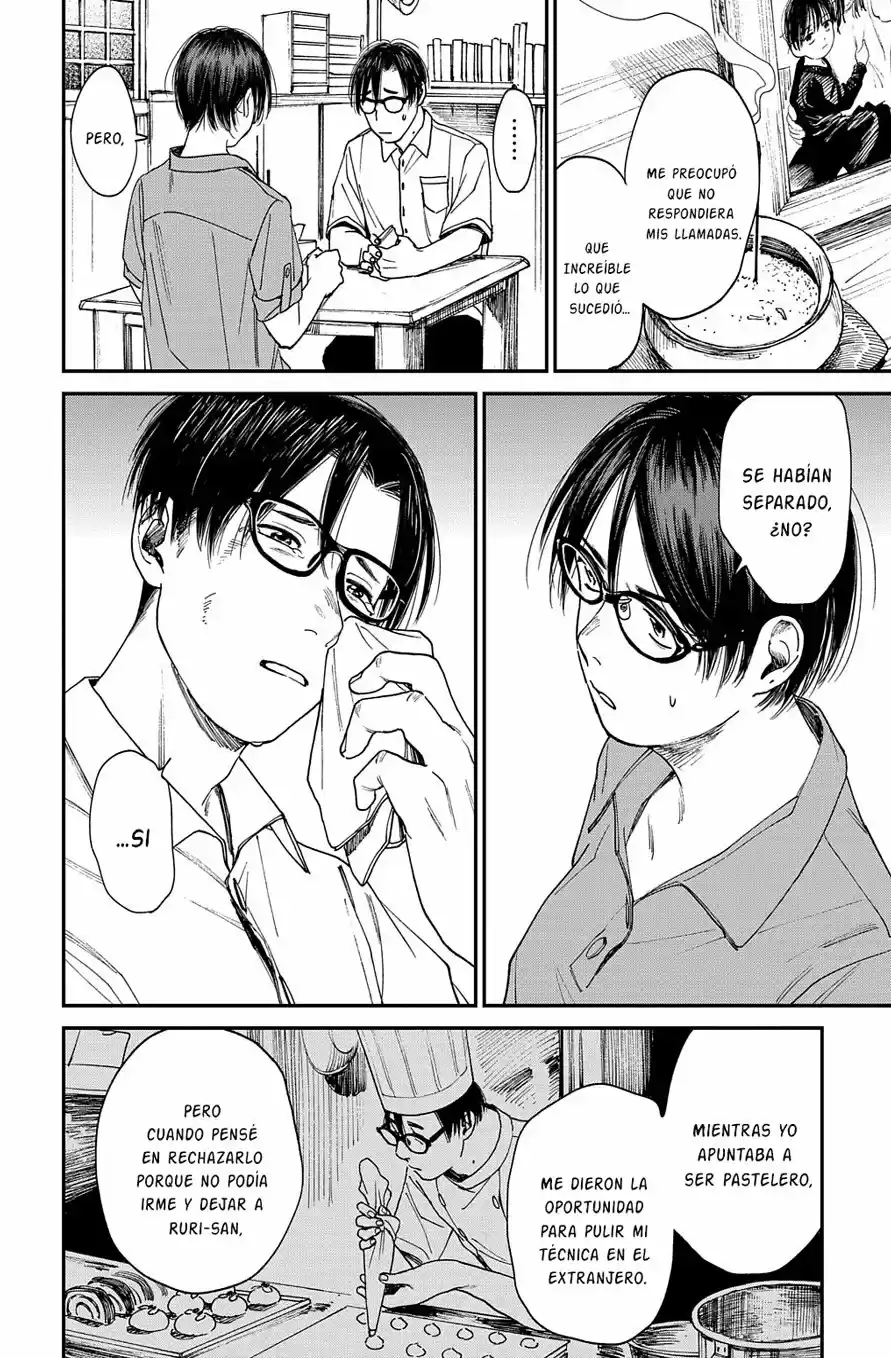 Shounen No Ato - Capítulo 17 - Página 9 - LectorTMOo