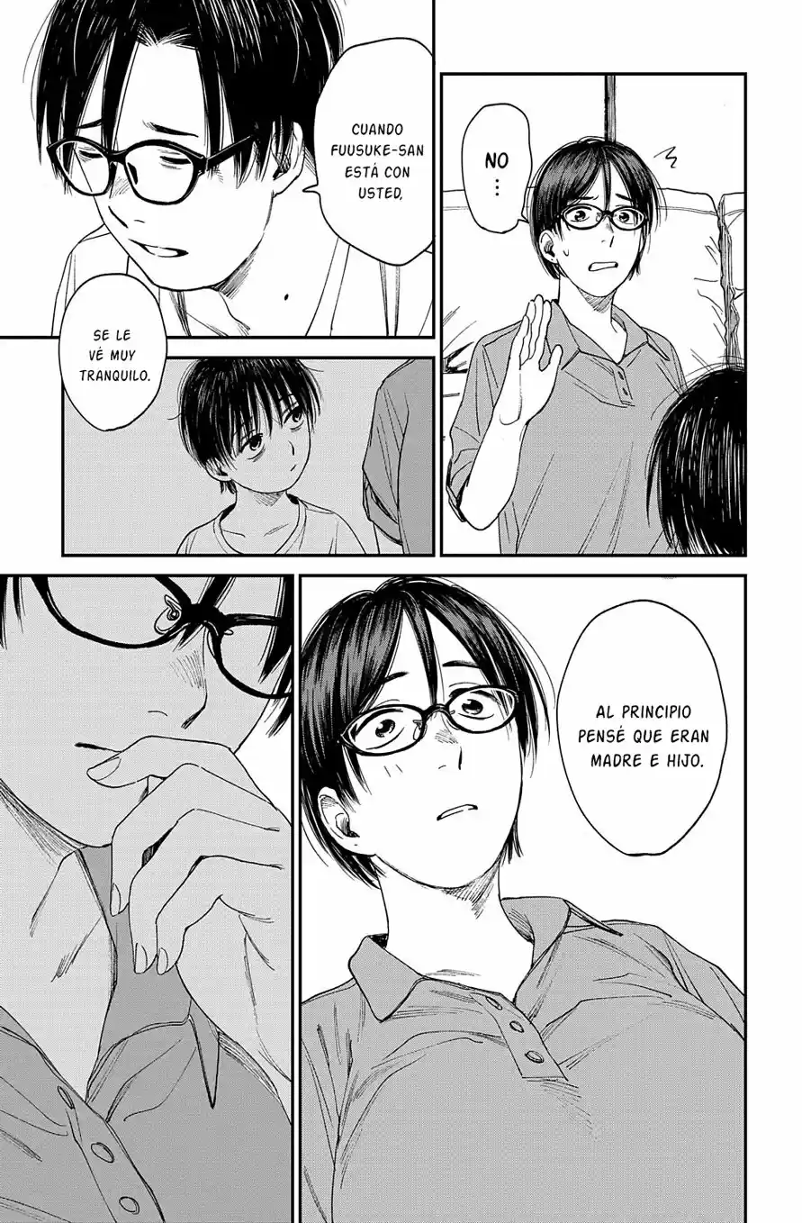 Shounen No Ato - Capítulo 17 - Página 14 - LectorTMOo