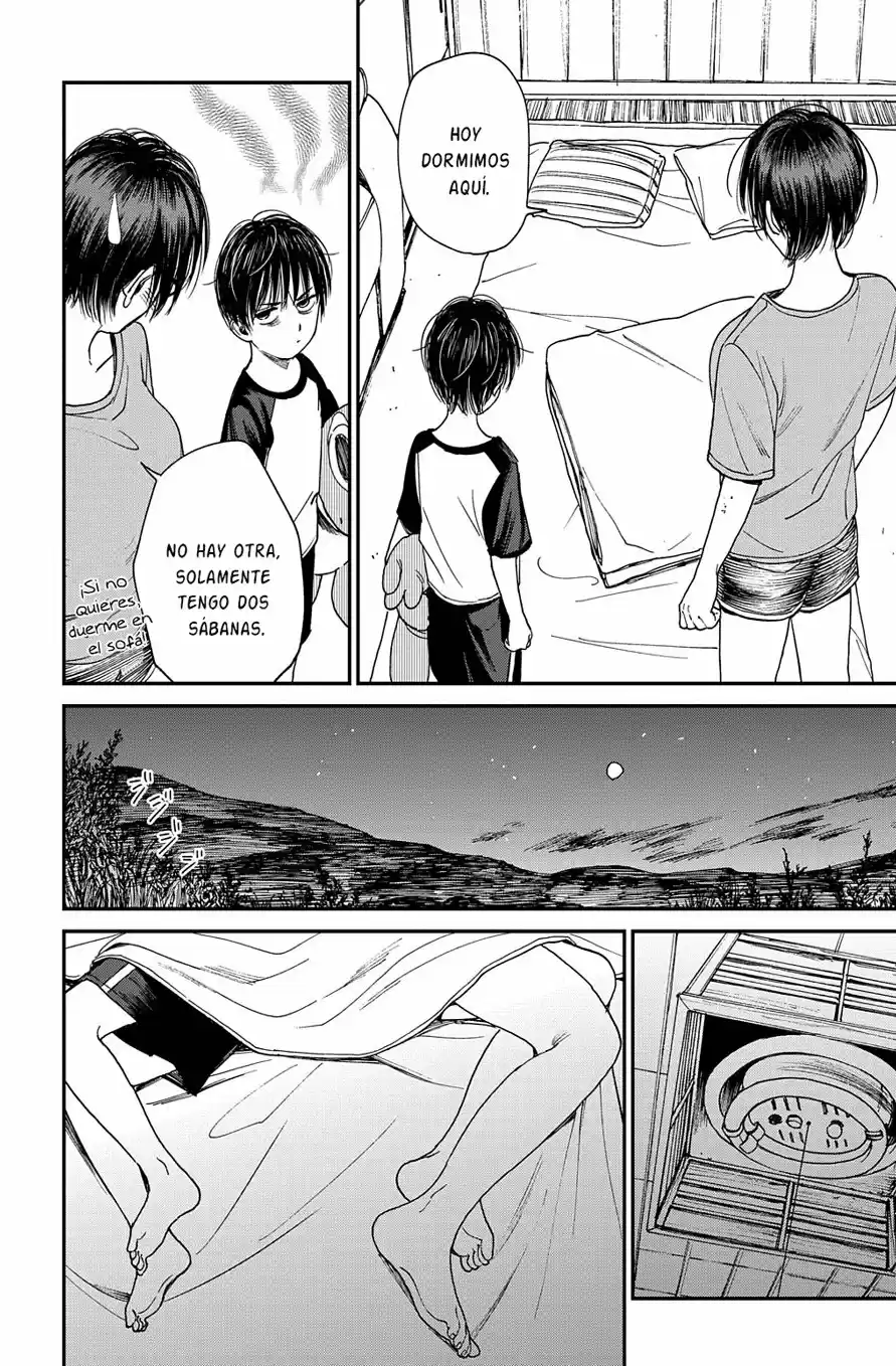 Shounen No Ato - Capítulo 17 - Página 19 - LectorTMOo