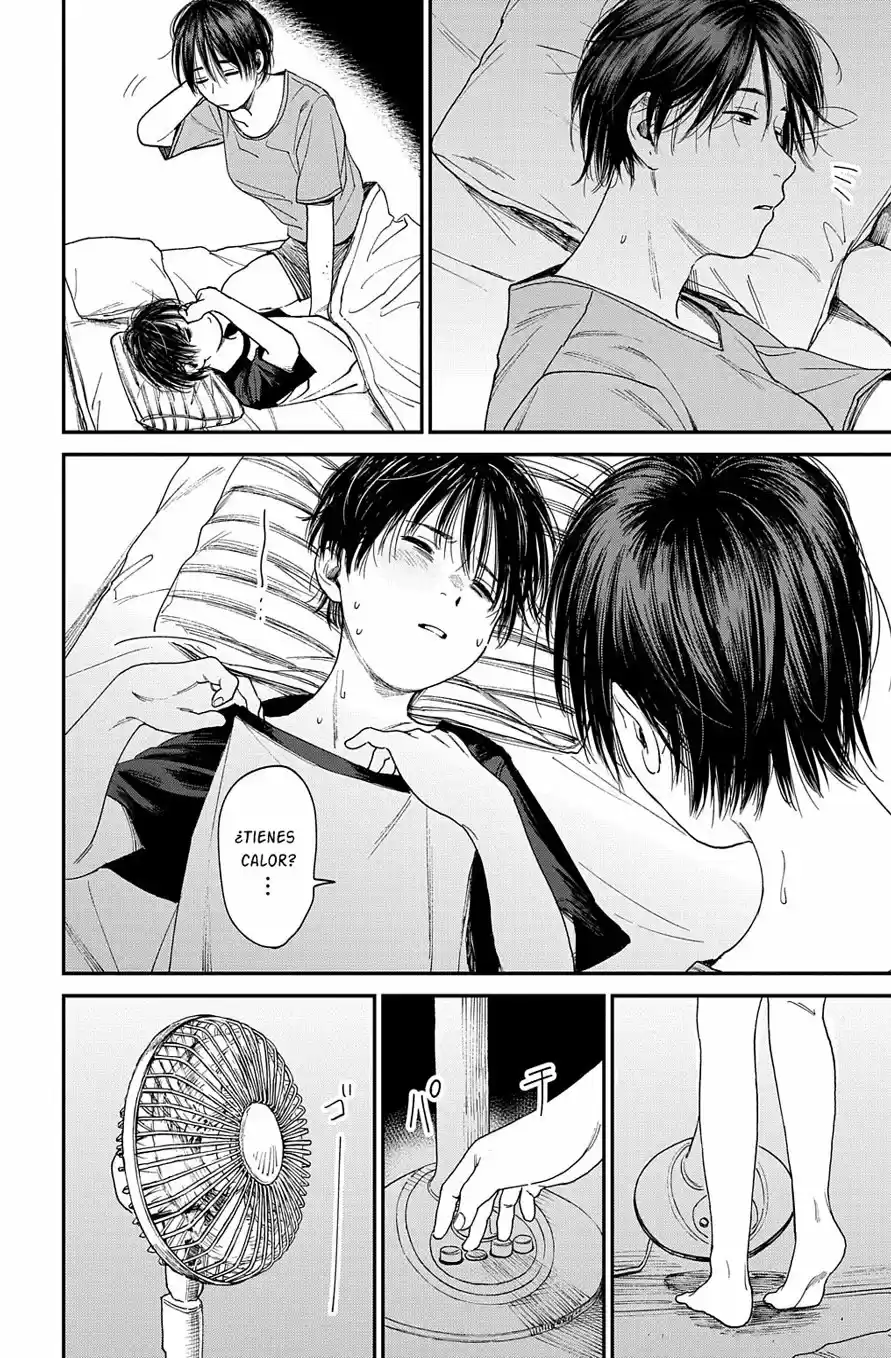 Shounen No Ato - Capítulo 17 - Página 21 - LectorTMOo