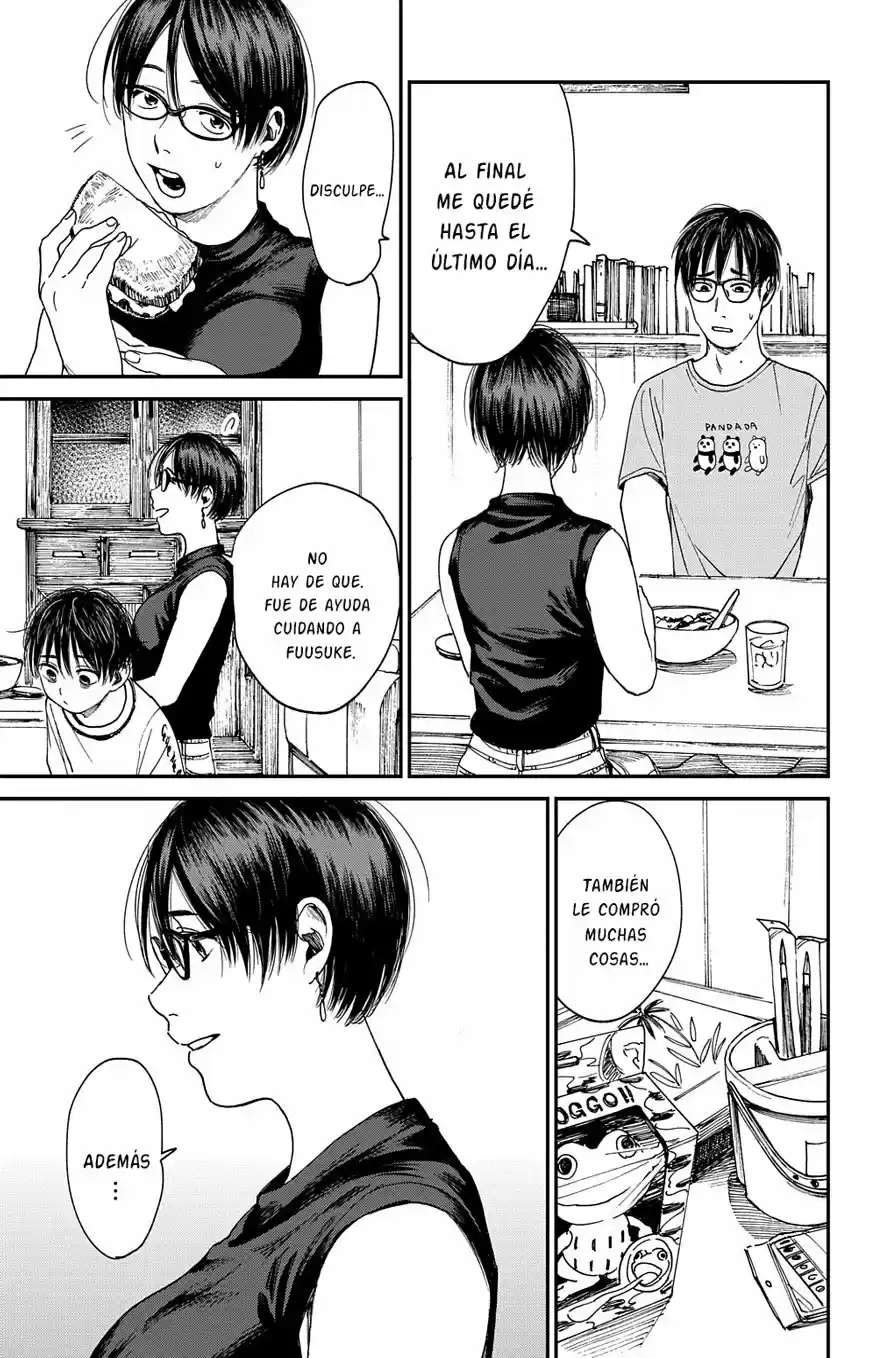 Shounen No Ato - Capítulo 18 - Página 4 - LectorTMOo