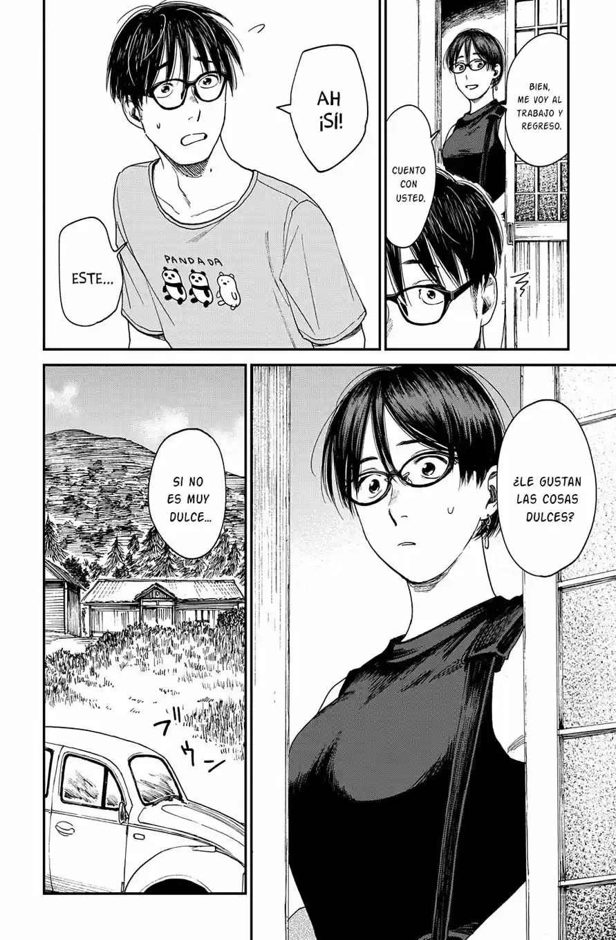 Shounen No Ato - Capítulo 18 - Página 7 - LectorTMOo