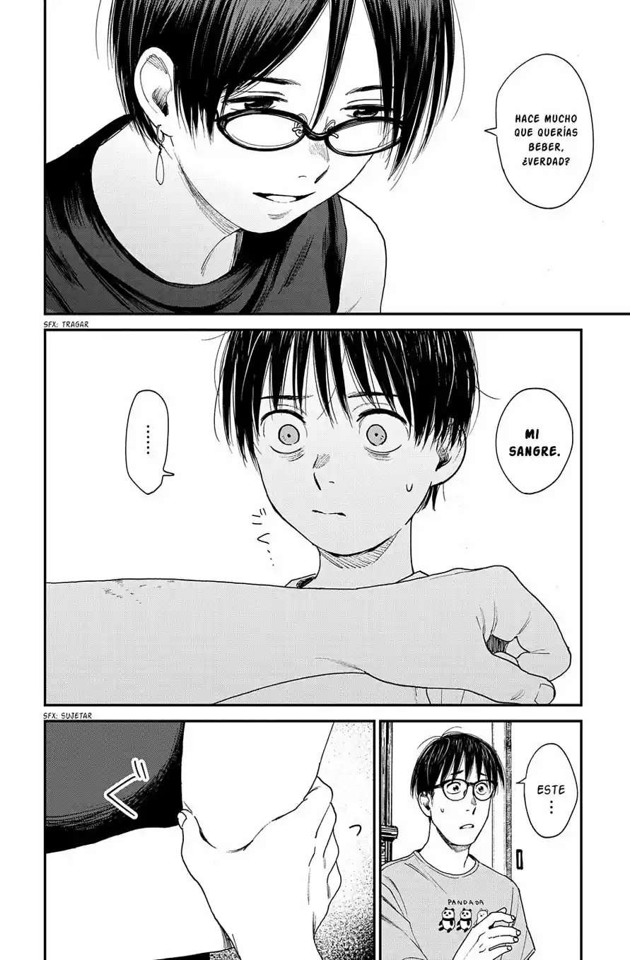Shounen No Ato - Capítulo 18 - Página 17 - LectorTMOo