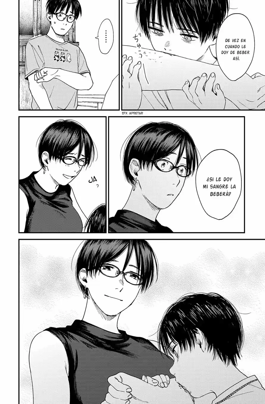 Shounen No Ato - Capítulo 18 - Página 21 - LectorTMOo