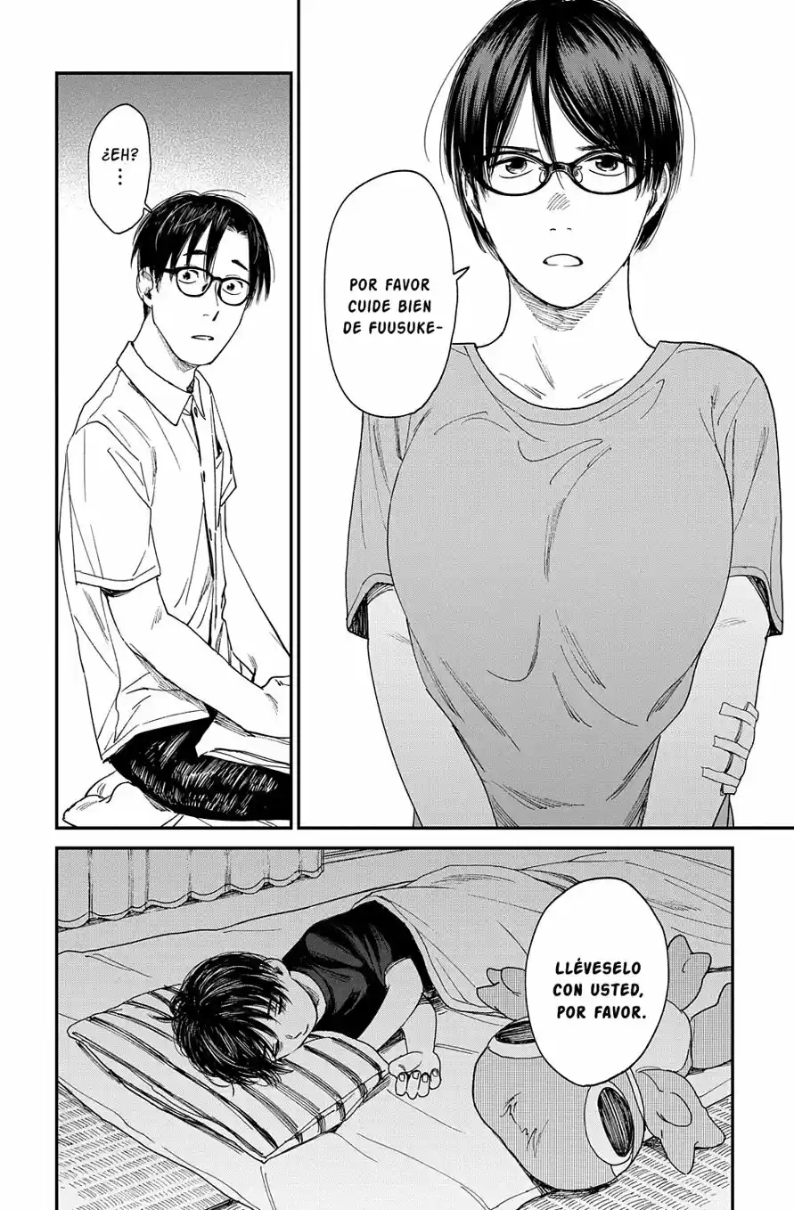 Shounen No Ato - Capítulo 18 - Página 23 - LectorTMOo