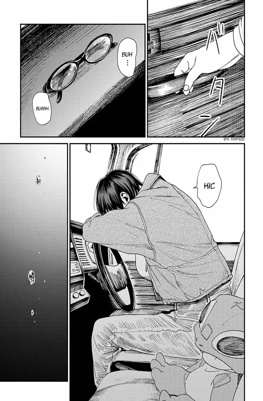 Shounen No Ato - Capítulo 19 - Página 22 - LectorTMOo