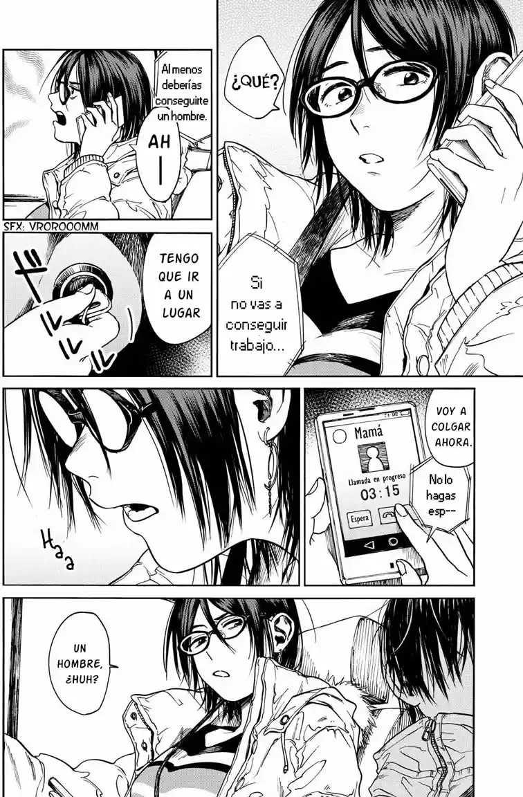 Shounen No Ato - Capítulo 2 - Página 3 - LectorTMOo